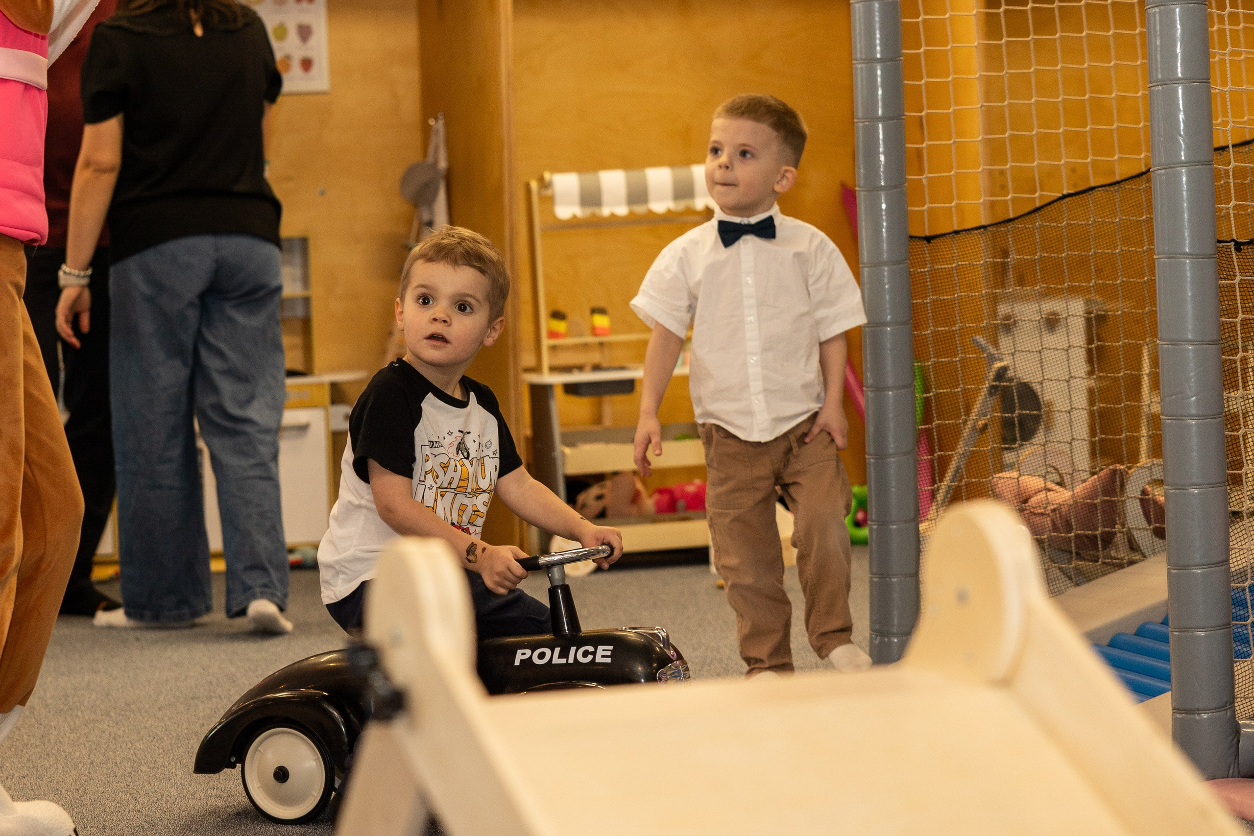 День рождения Артёма 24 января 2026 года. Семейный и детский фотограф в Варшаве Мила Бобровская