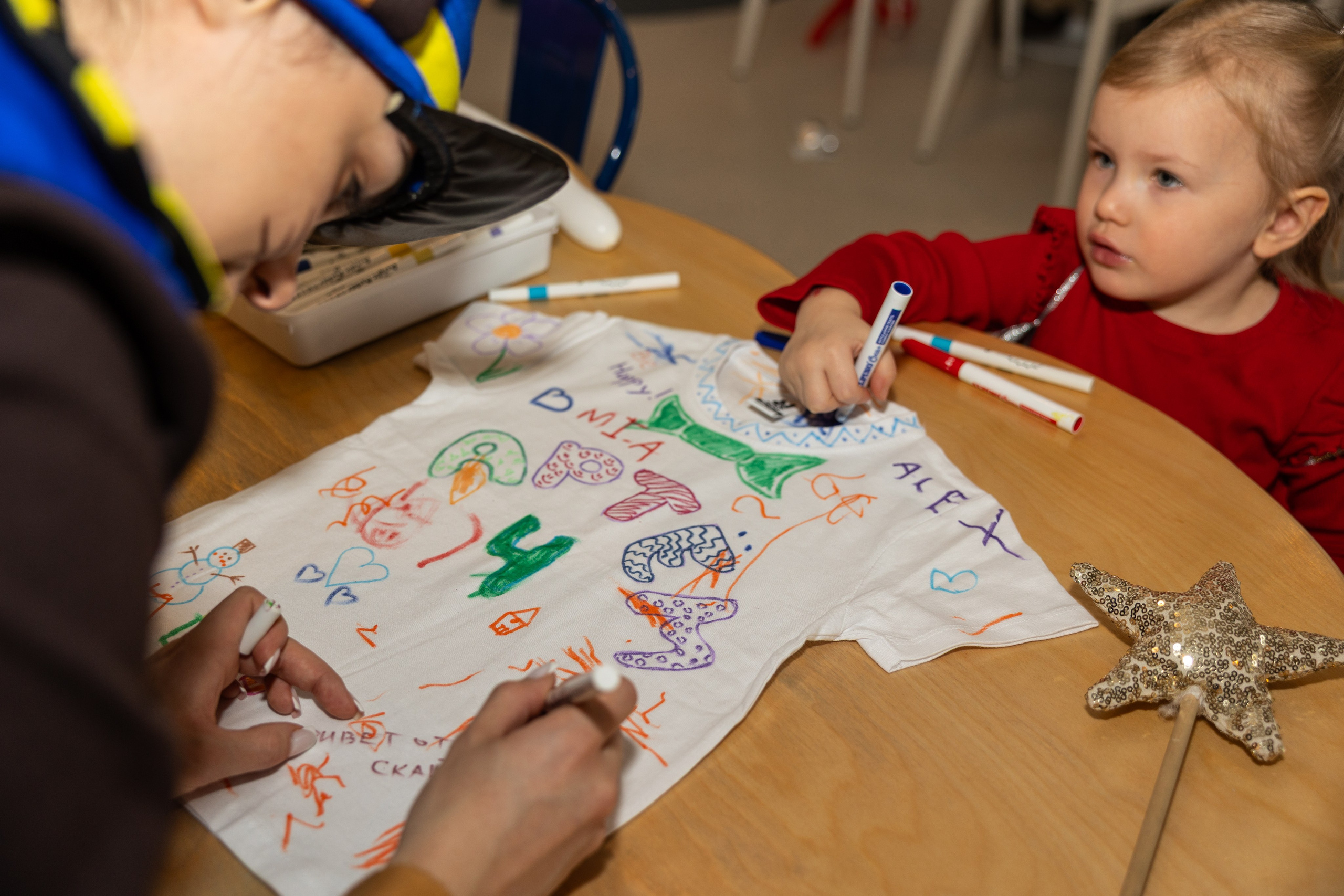 День рождения Артёма 24 января 2026 года. Семейный и детский фотограф в Варшаве Мила Бобровская