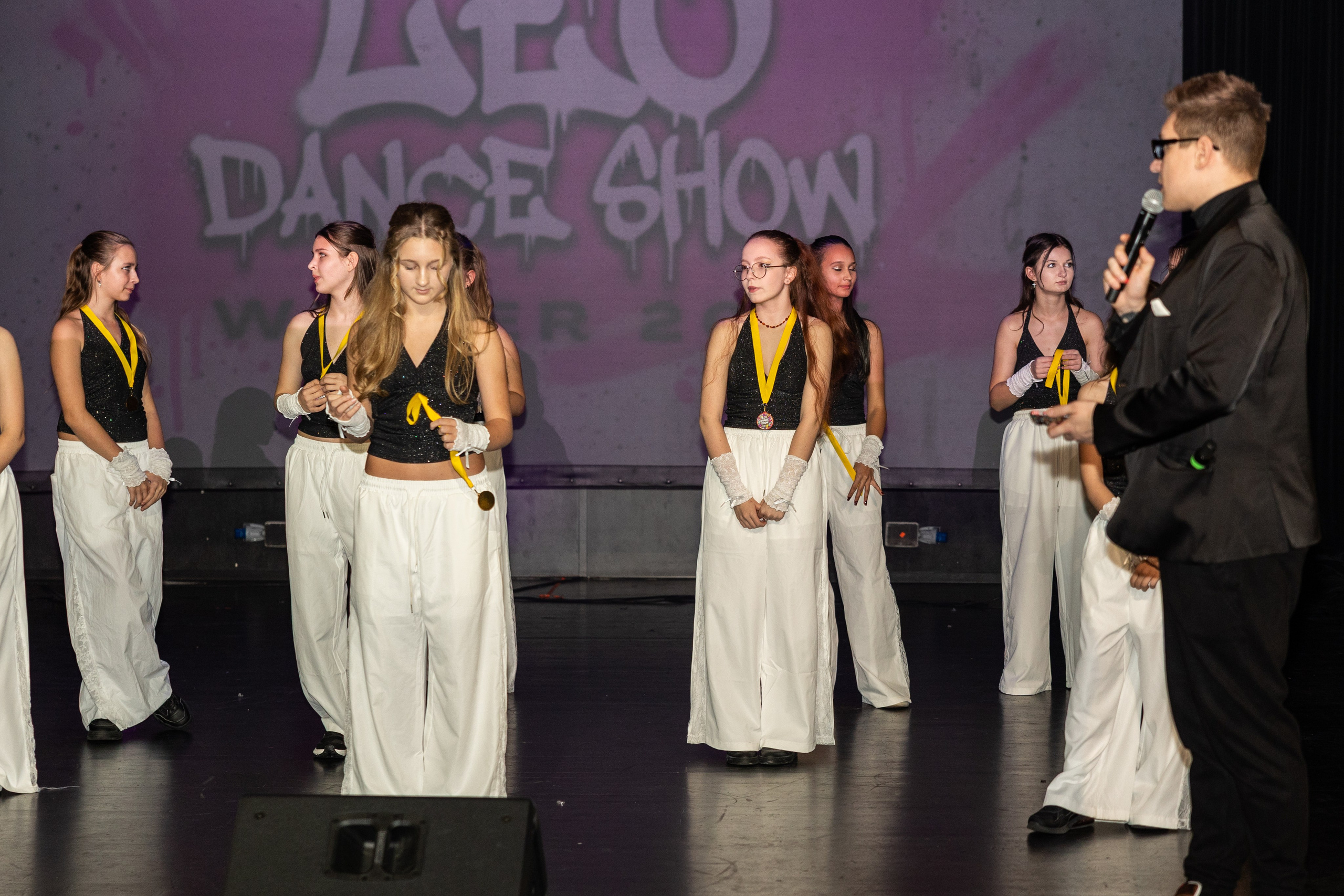 LEO DANCE SHOW WINTER 2025. Семейный и детский фотограф в Варшаве Мила Бобровская