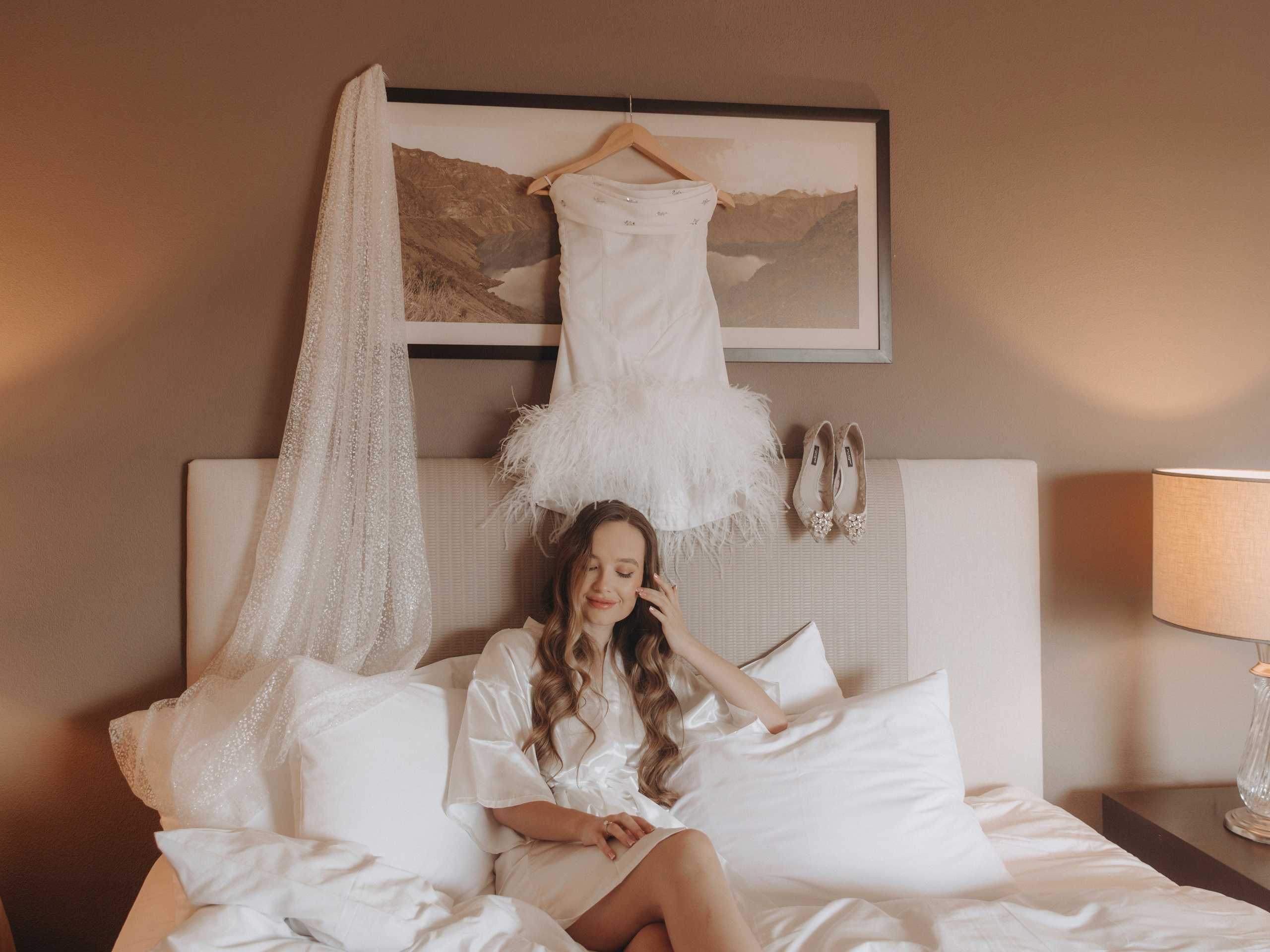 Лилиана и Шалхар. Валерия Вартанова. Фотограф