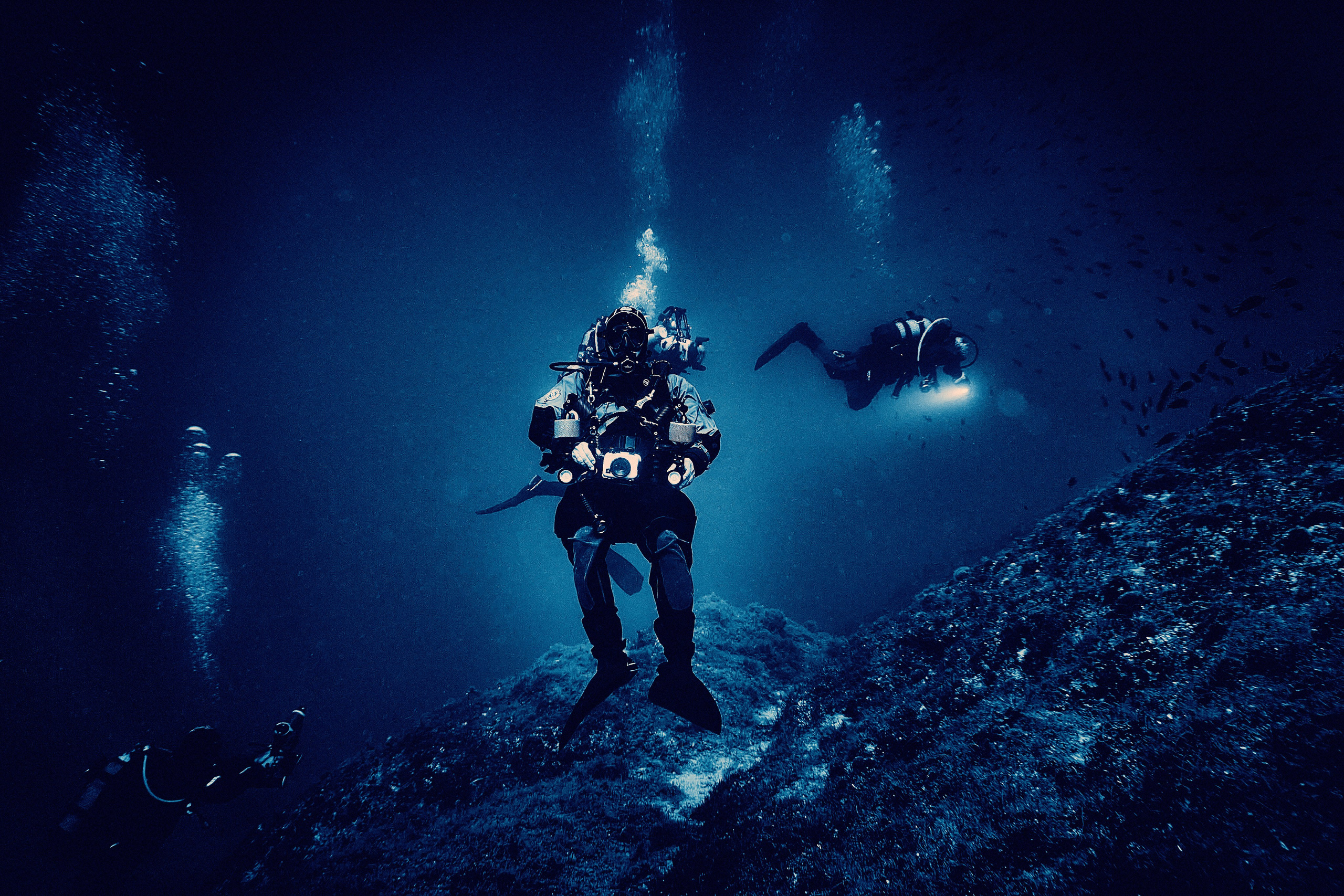 Fotograf podwodny Andriej Szypiłow. Андрей Шипилов — Фотография & Видеография