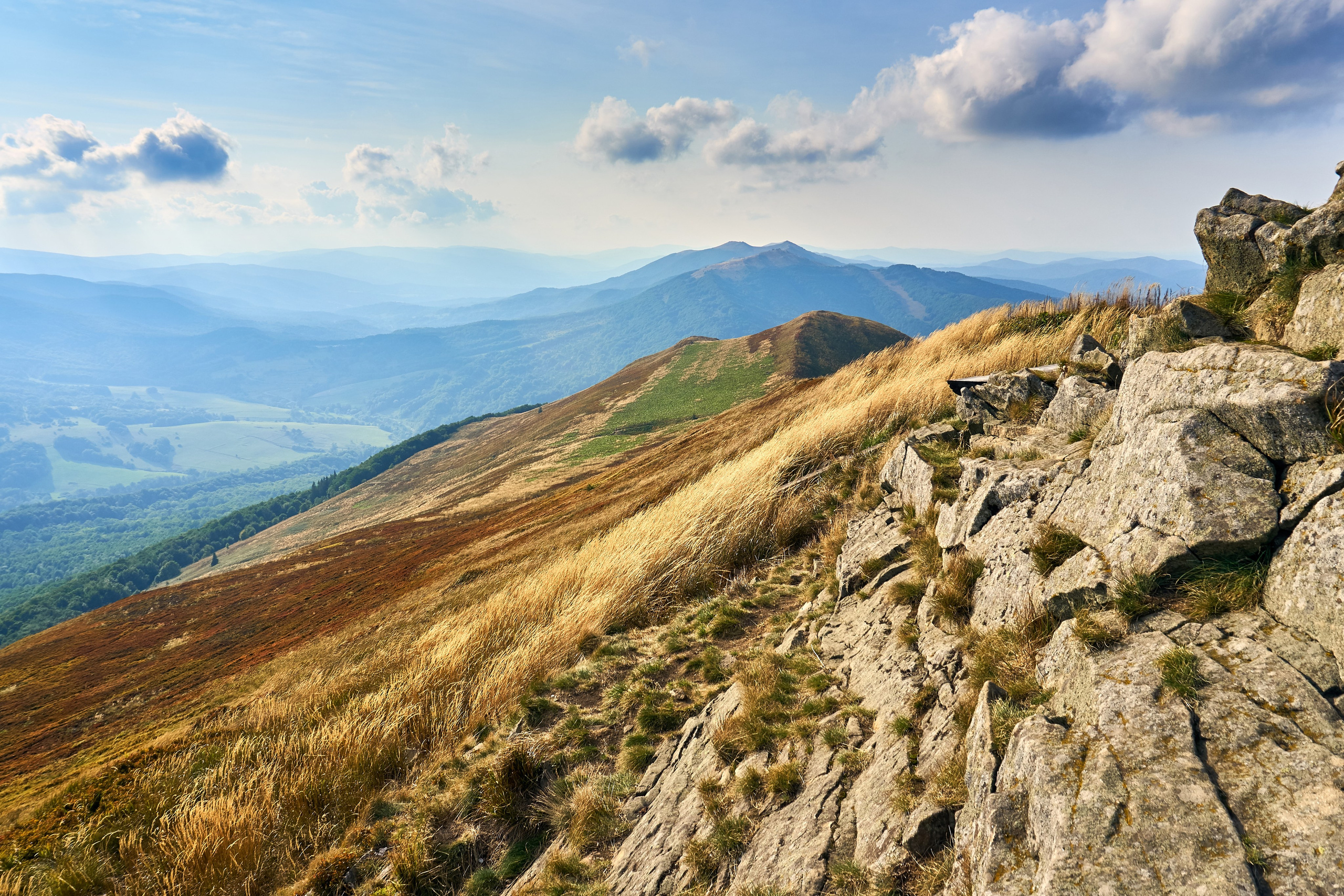 Бещады — здесь остановилось время. Андрей Шипилов — Фотография & Видеография