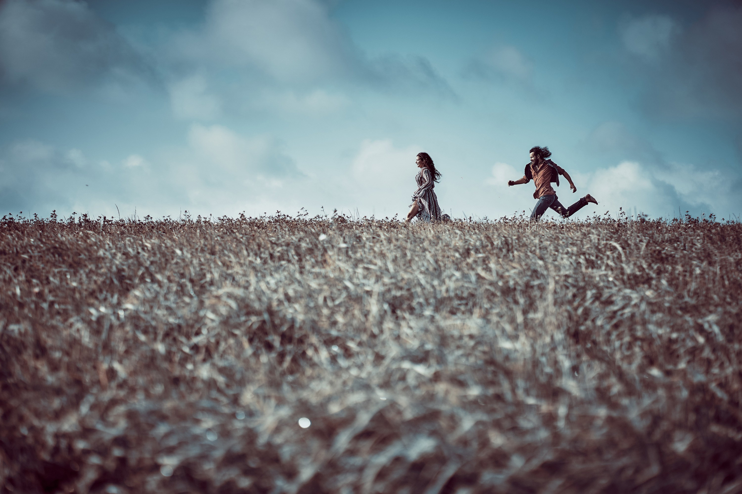 Wiktoria + Krzysztof = Szamańska Miłość - fotograf Andriej Szypiłow. Andriej Szypilow - Fotografia & Wideografia