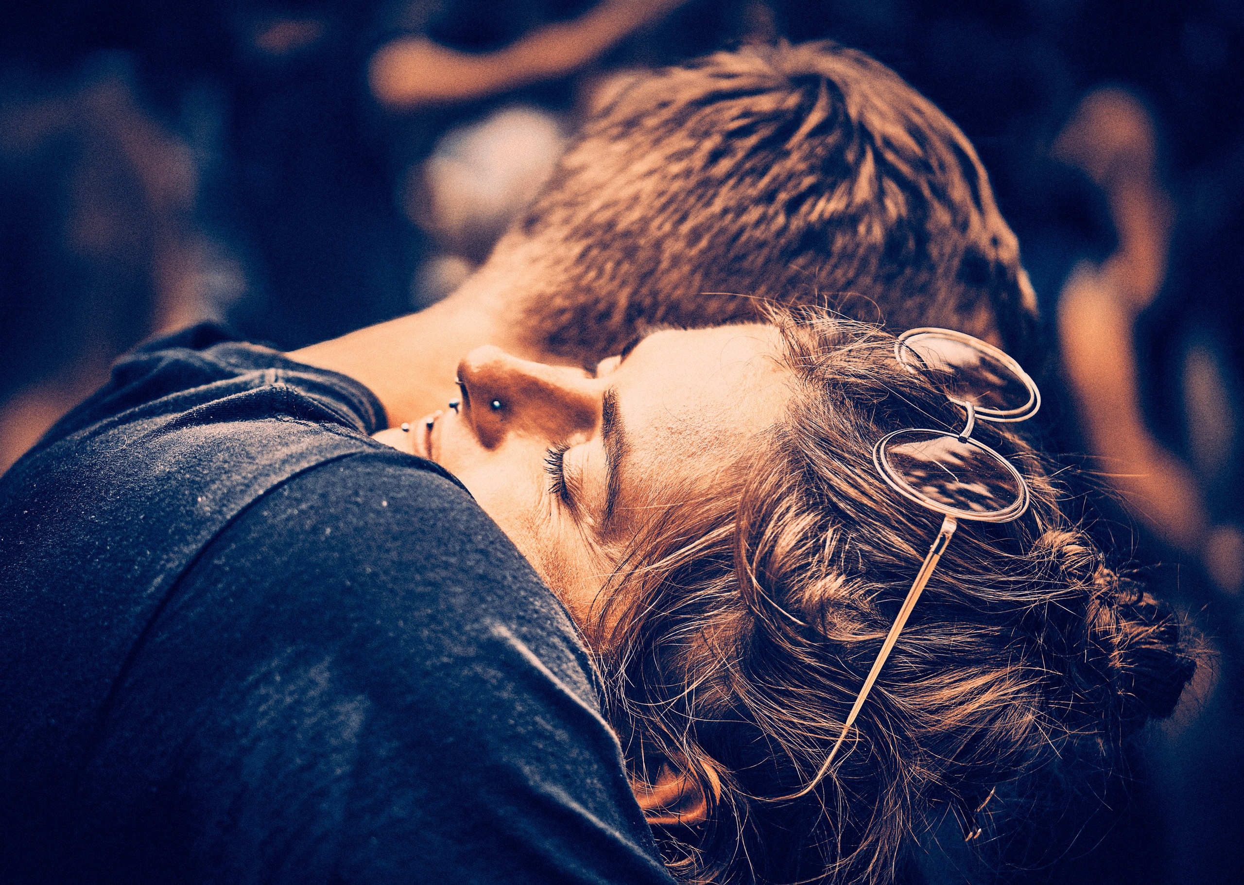 Organic Festival 2021 - reportaż kreatywny - Andriej Szypiłow. Andriej Szypilow - Fotografia & Wideografia