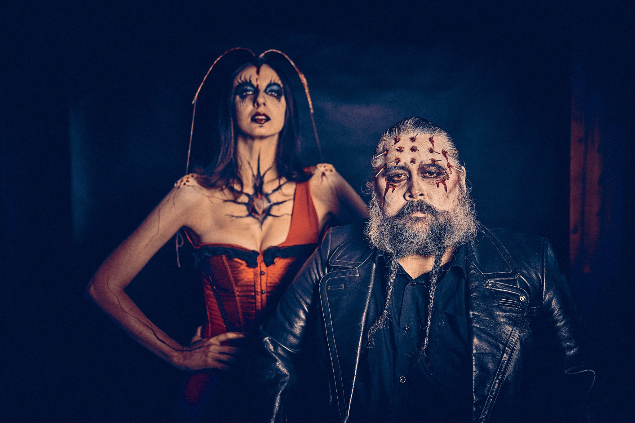 Addams Cenobite. Андрей Шипилов — Фотография & Видеография