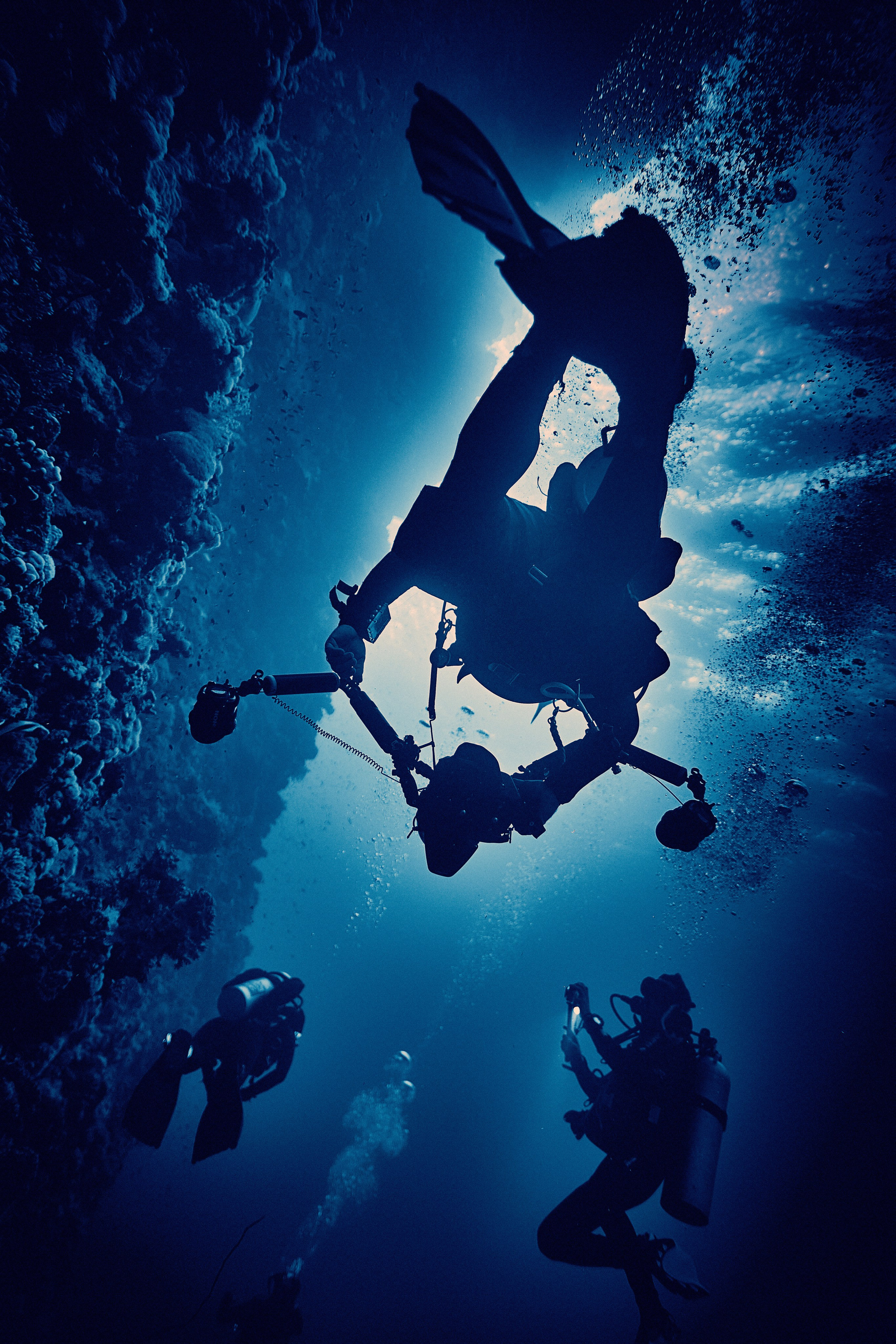 2023-11 - Diving Safari Deep South Egypt. Andriej Szypilow — Photography & Videography
