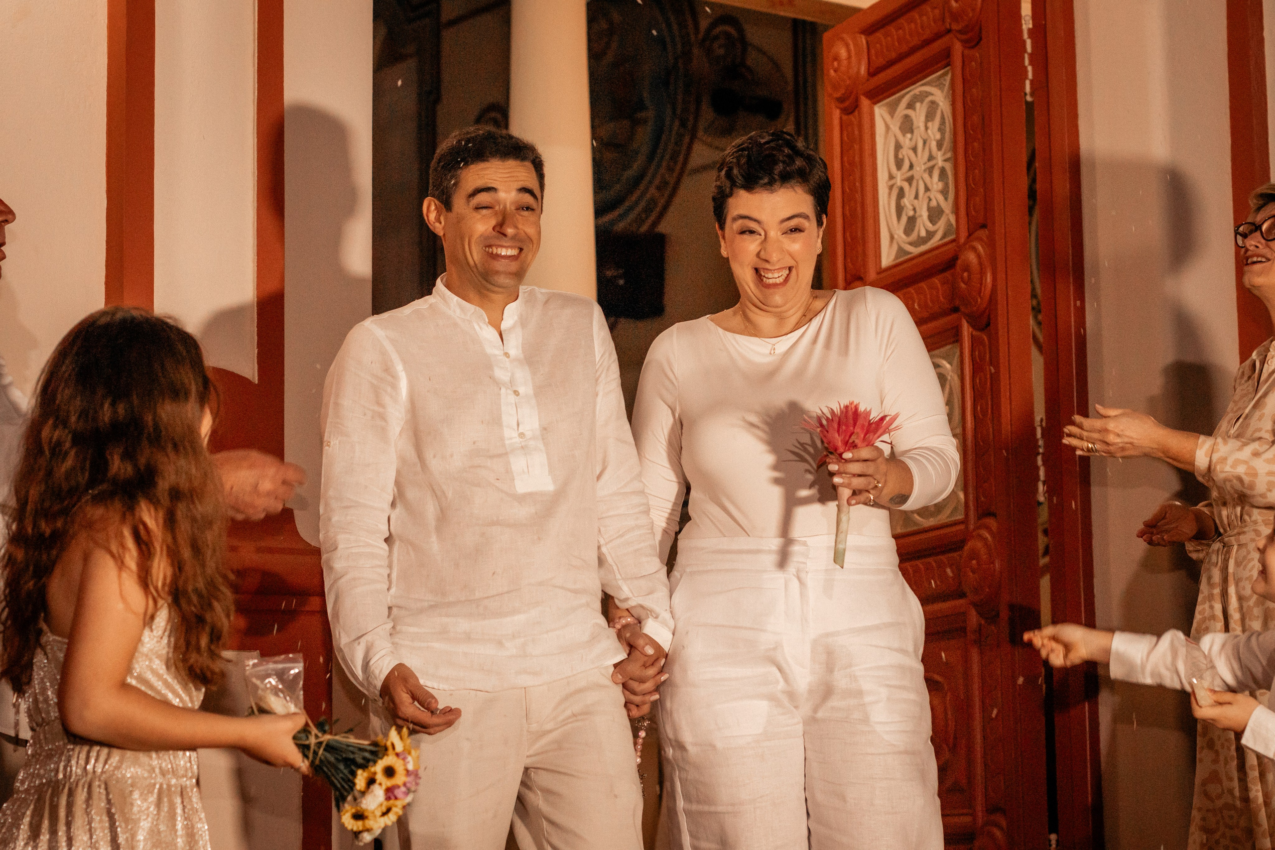 Casamento Luiza. Fotógrafa de casamento e festa infantis em Marilía, São Paulo