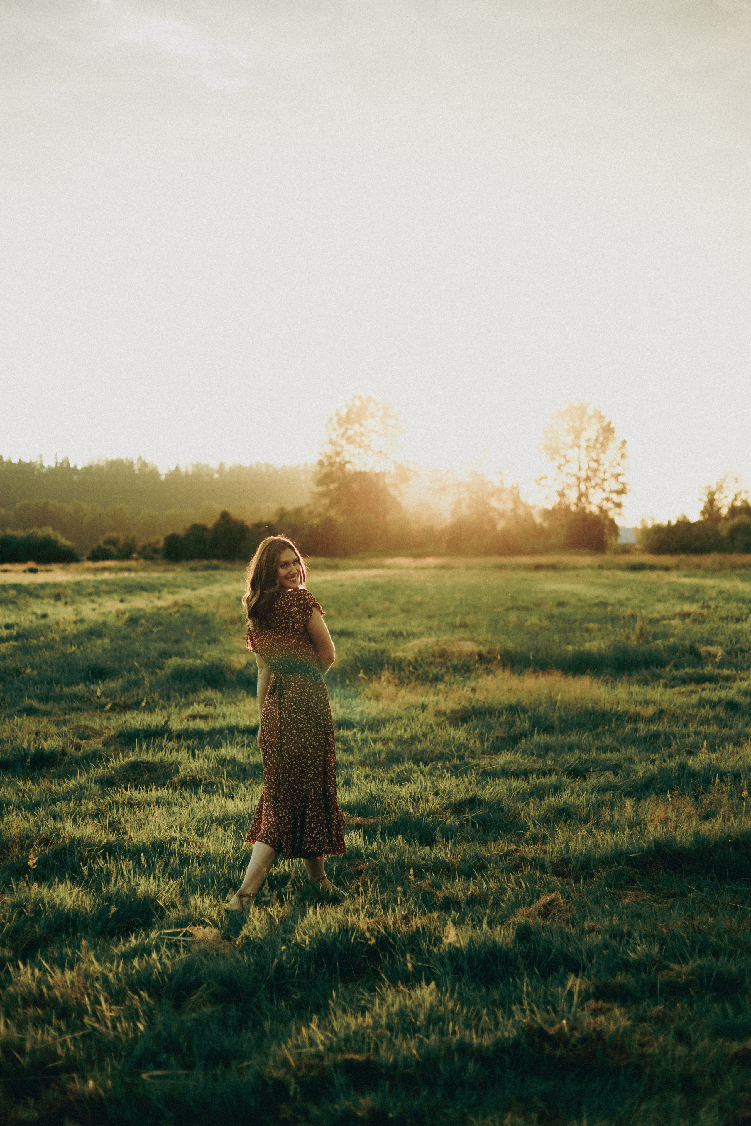 Milana. Professional photographer in Minnesota, Alina Volkova