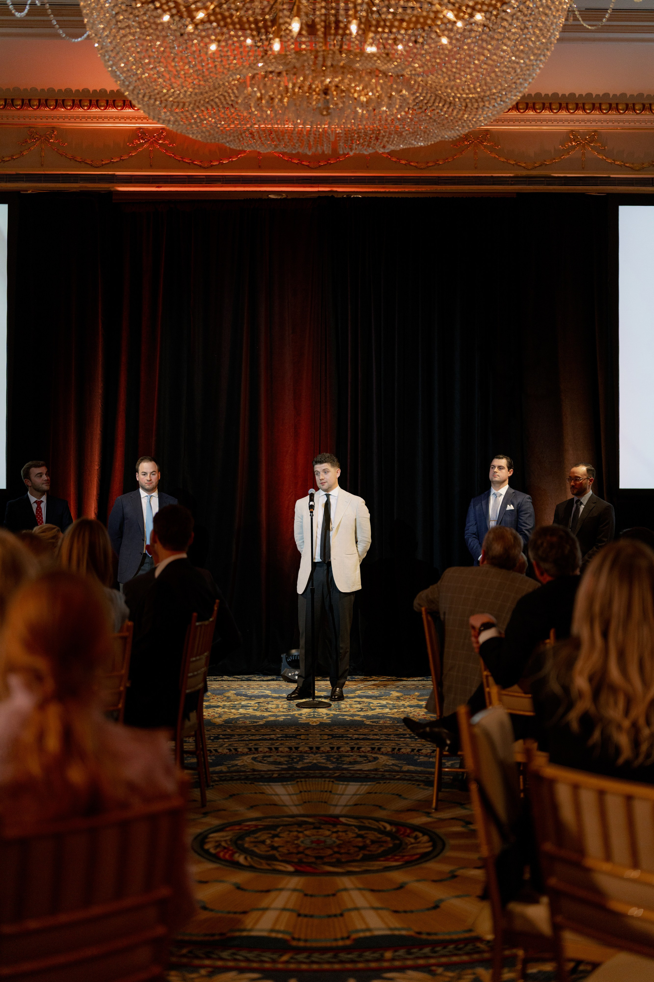 Anne and Maxwell. Wedding photographer and videographer New York | New Jersey