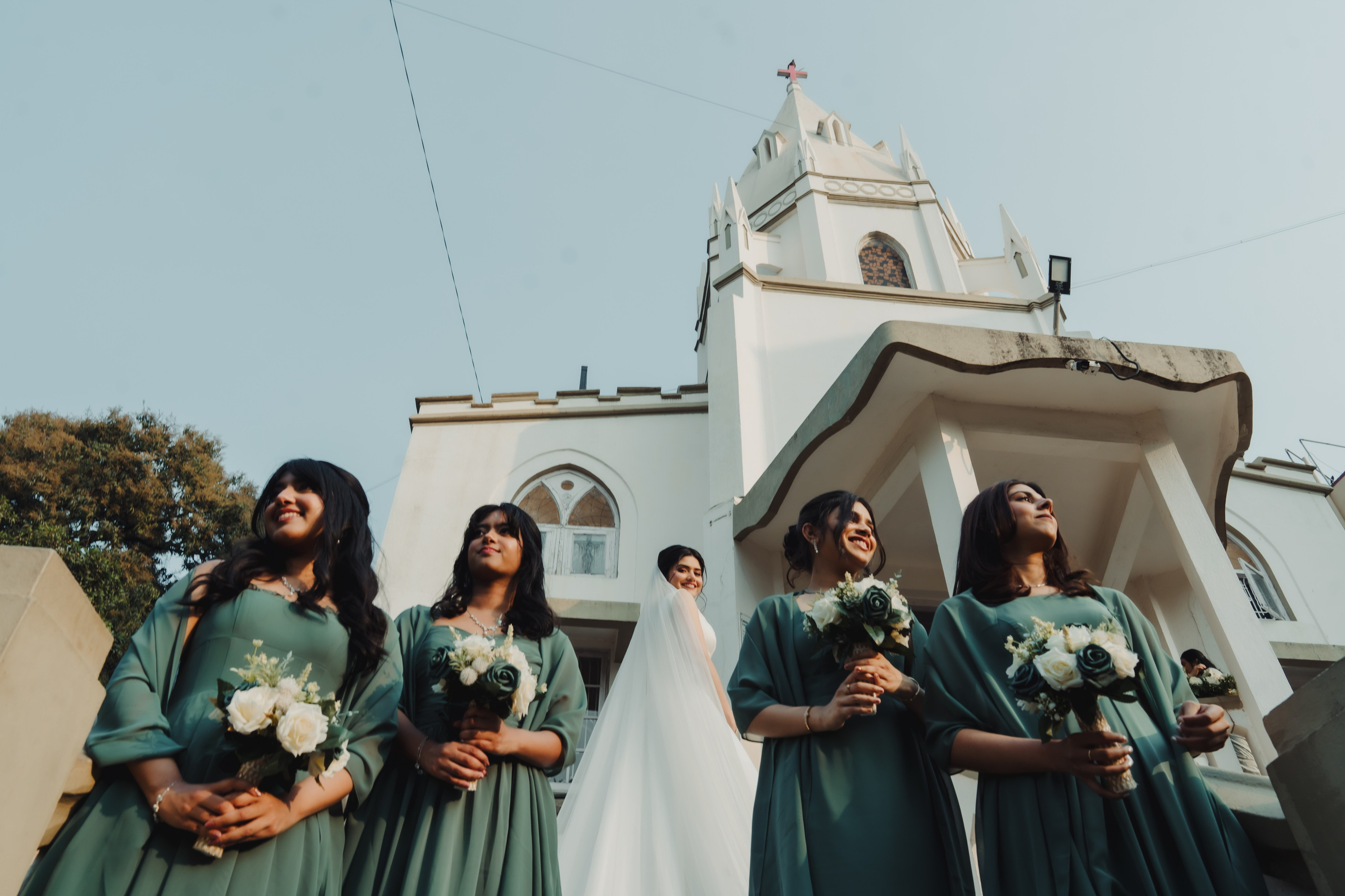 CHRISTIAN WEDDING. Ebinbabuphotography.com