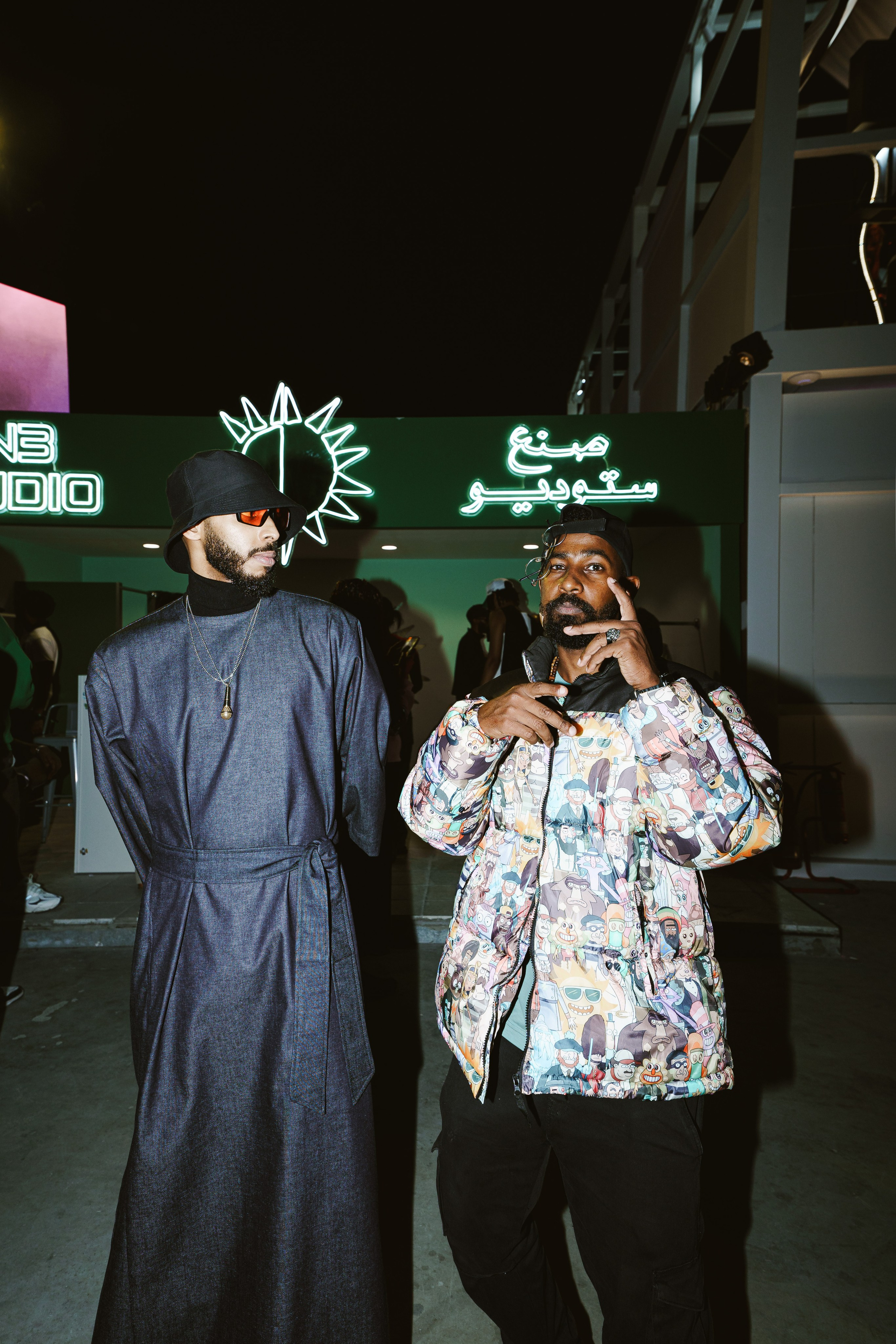 Men. Smm / photographer Dubai UAE
