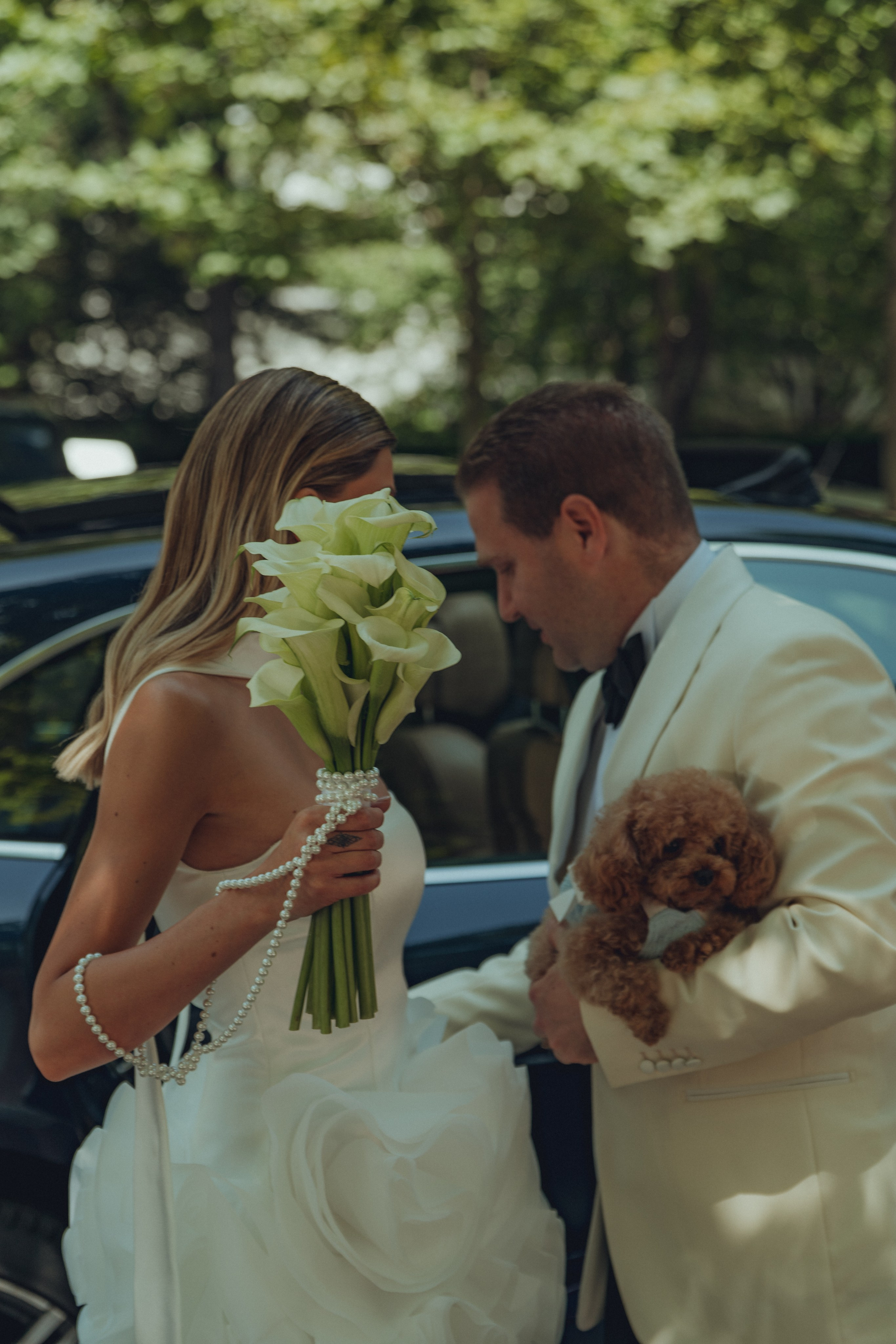 Свадьбы. Dani's eyes