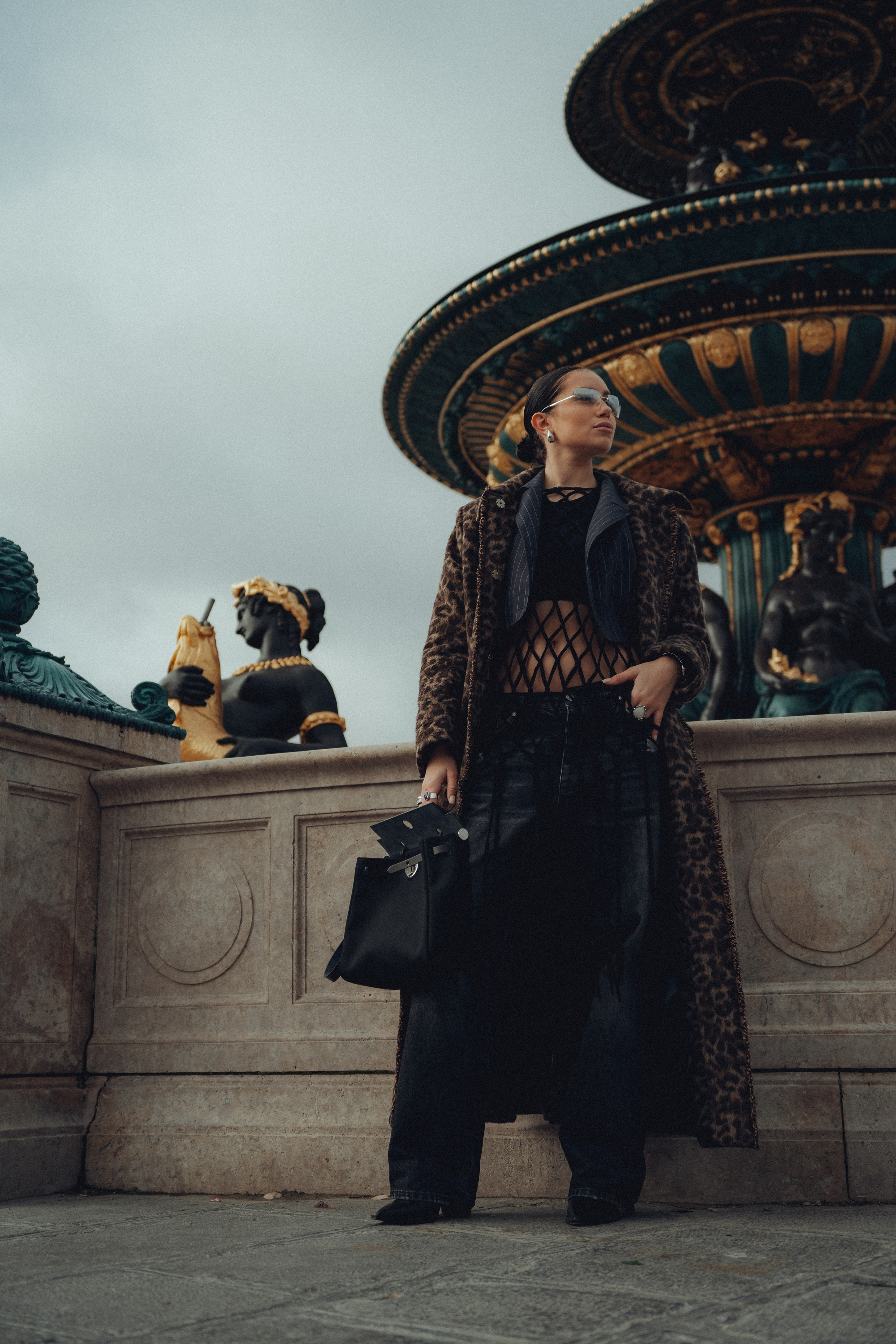 Портреты. Dani's eyes