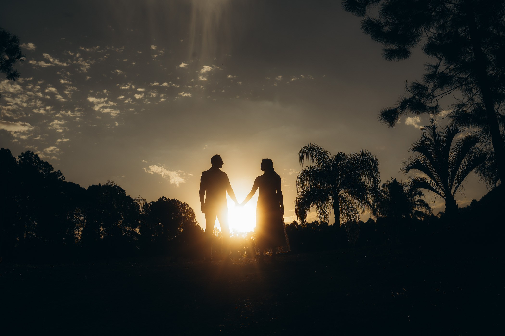 Nathalia & Bruno | Ensaio de Casal em Campinas