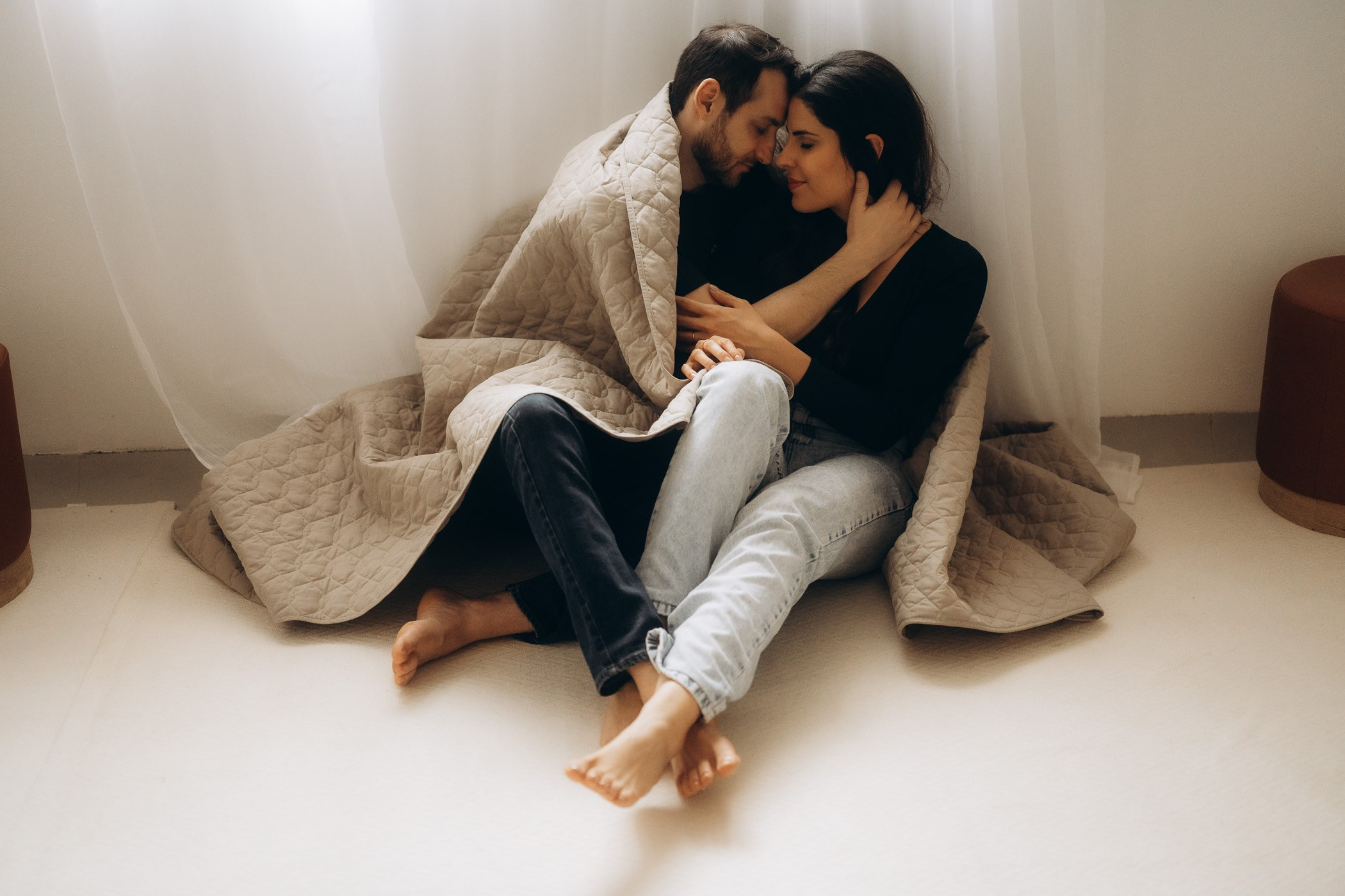 Nathalia & Bruno | Ensaio de Casal em Campinas