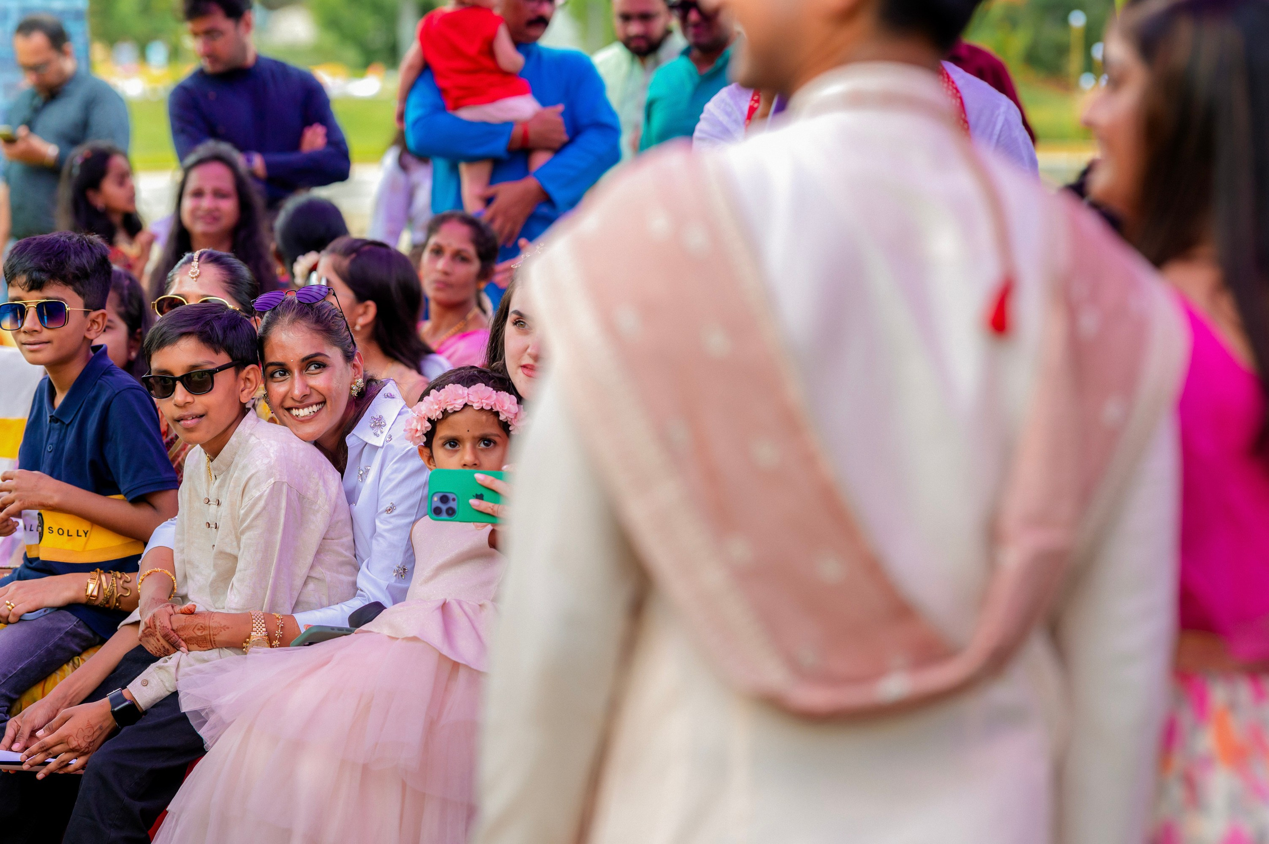 Sivatmika & Vinay, Wedding at Amitarasa, Nandi Hills | Truly Yours