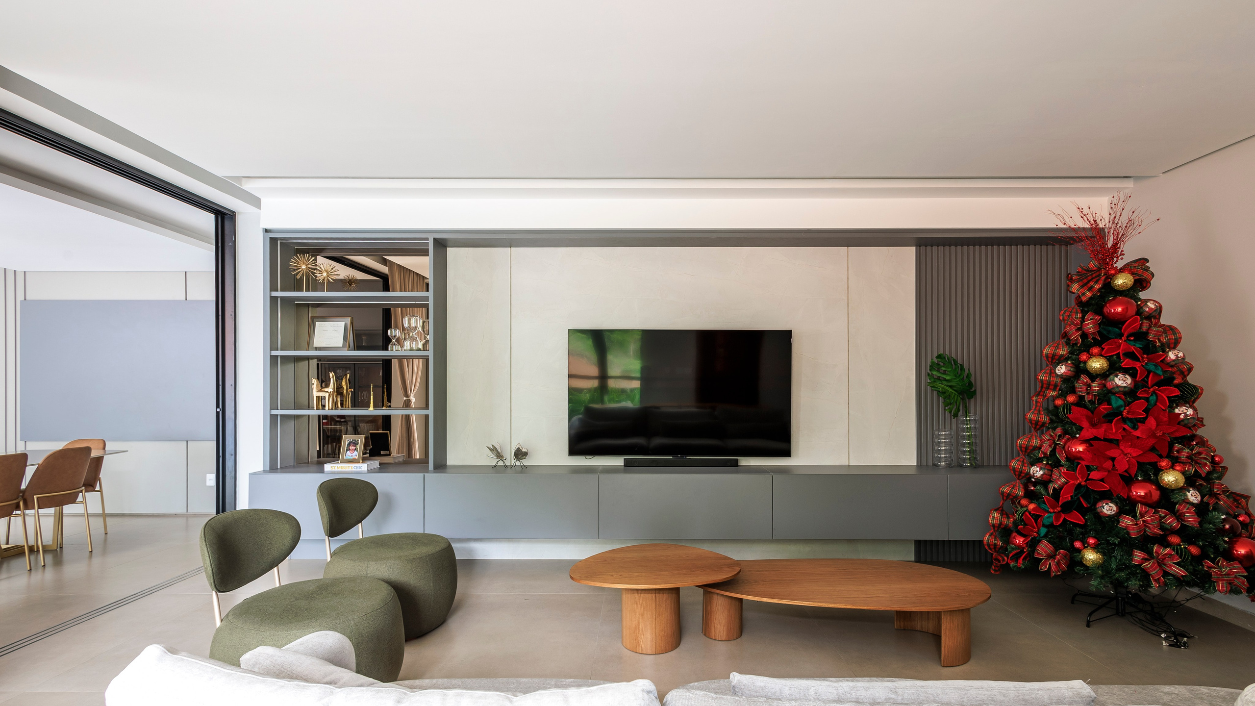 MJ Marcenaria. Caio Almeida