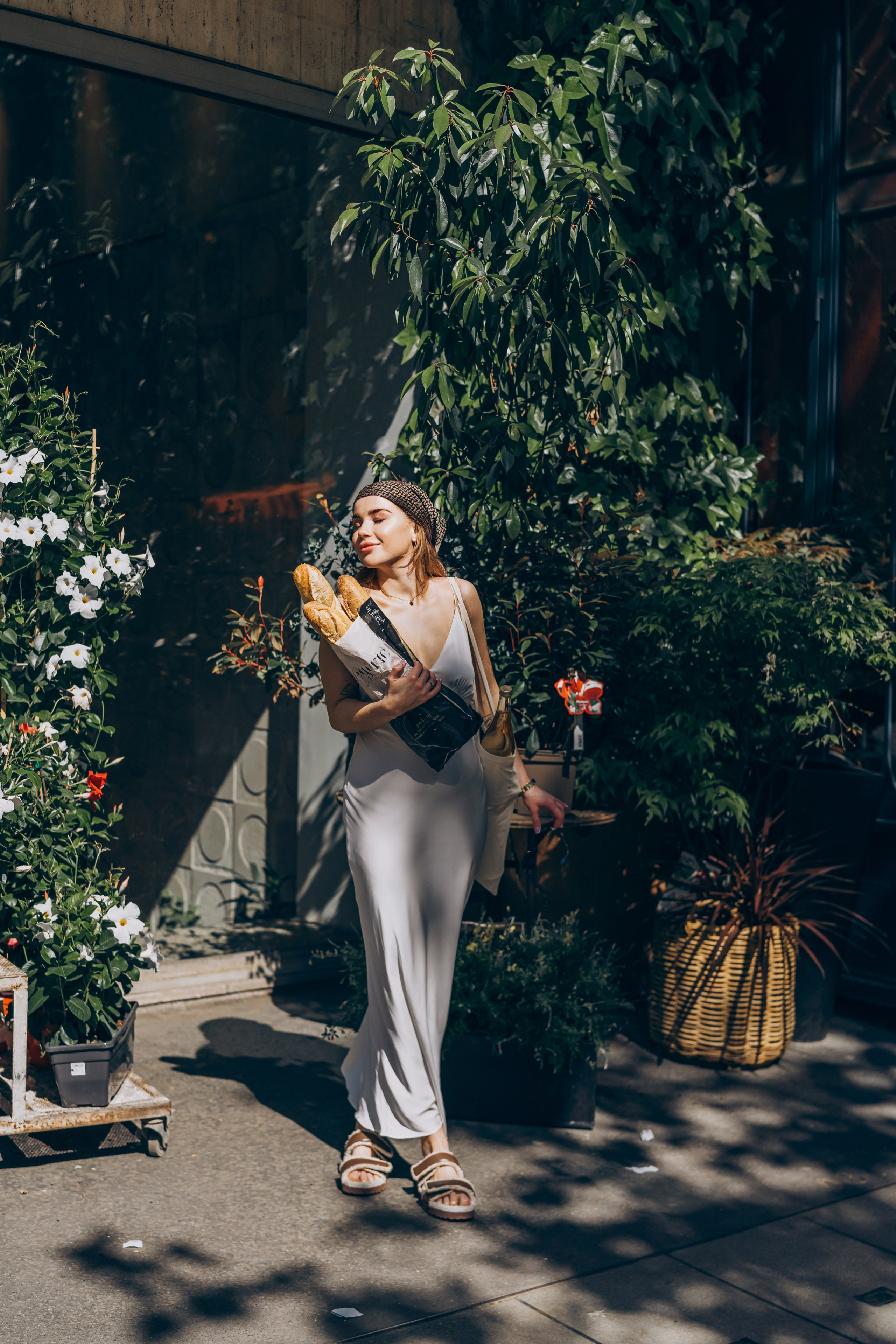 Photoshoot in Paris.Catherine. Photographer in Mallorca