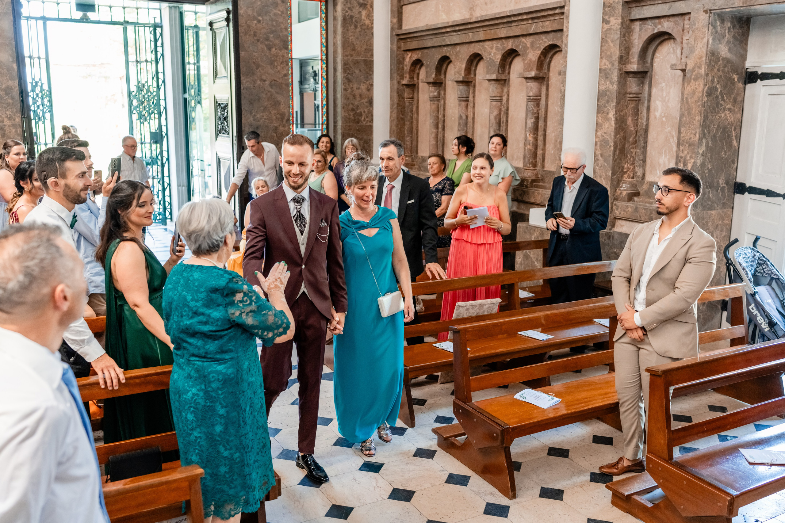 Cristiana & João. Nelson Miranda Fotografia