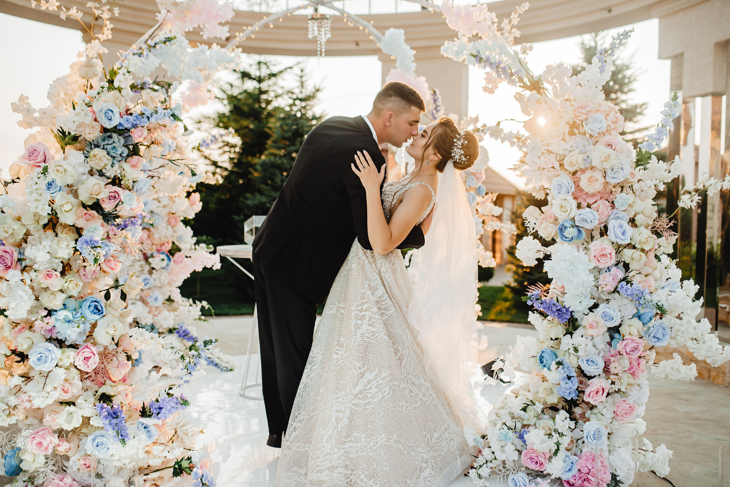 Весілля Андрій та Христина. Весільний та портретний фотограф Кизим Арсен