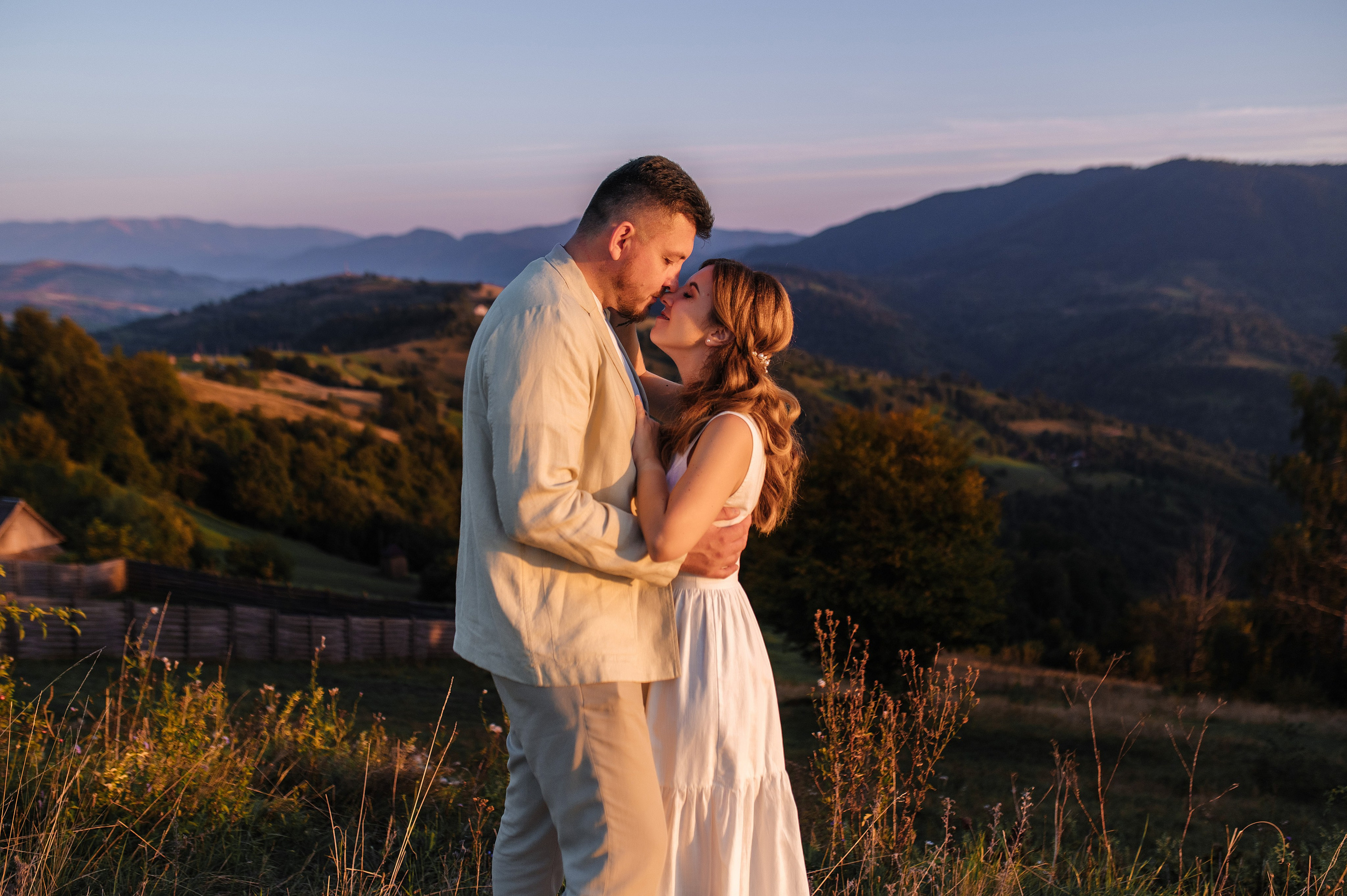 Анонс. Сергій & Каріна. Синевір. Весільний та портретний фотограф Кизим Арсен