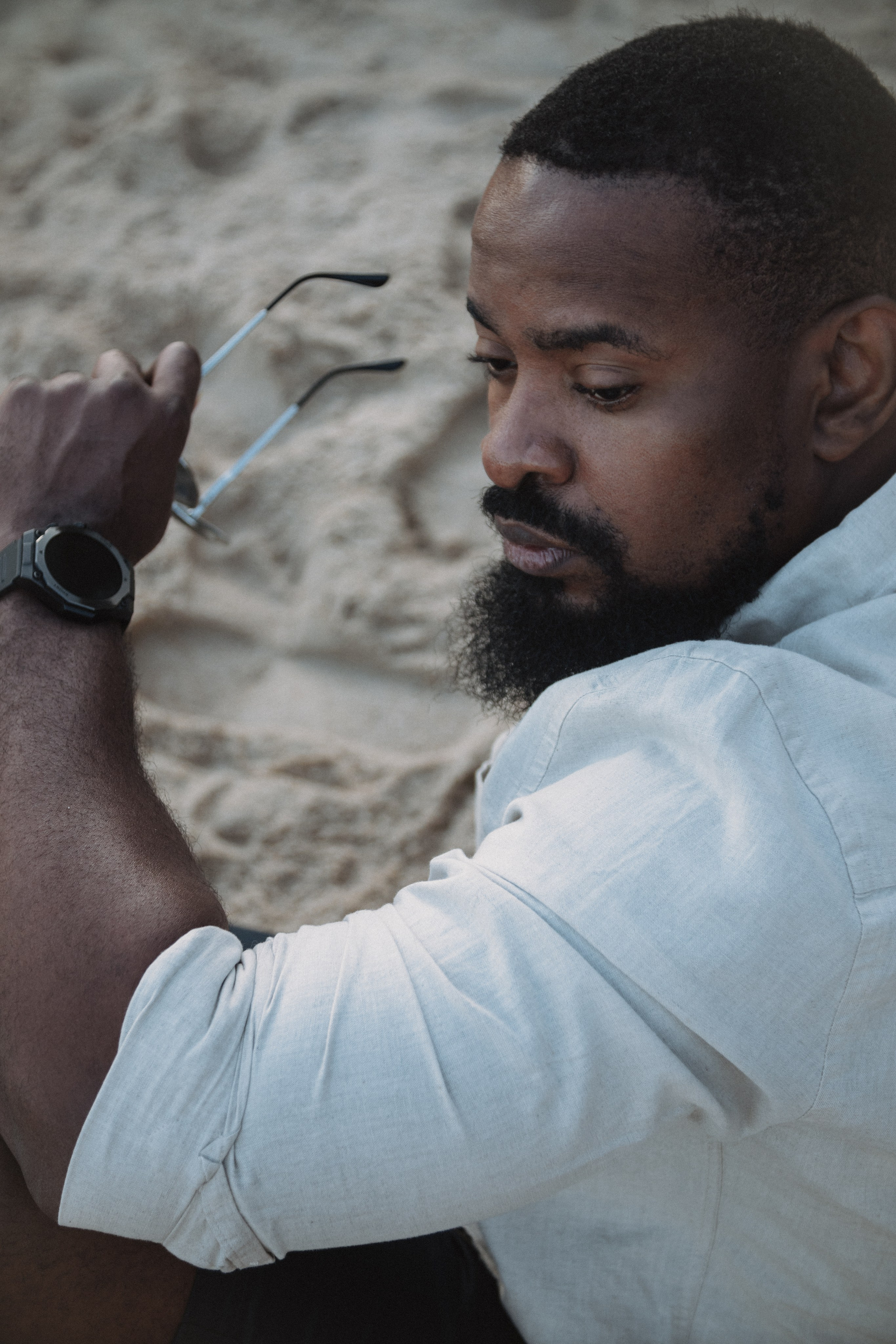 Attih Soul, Nazare. Alexandra Uzianova — photo and video content in Barcelona