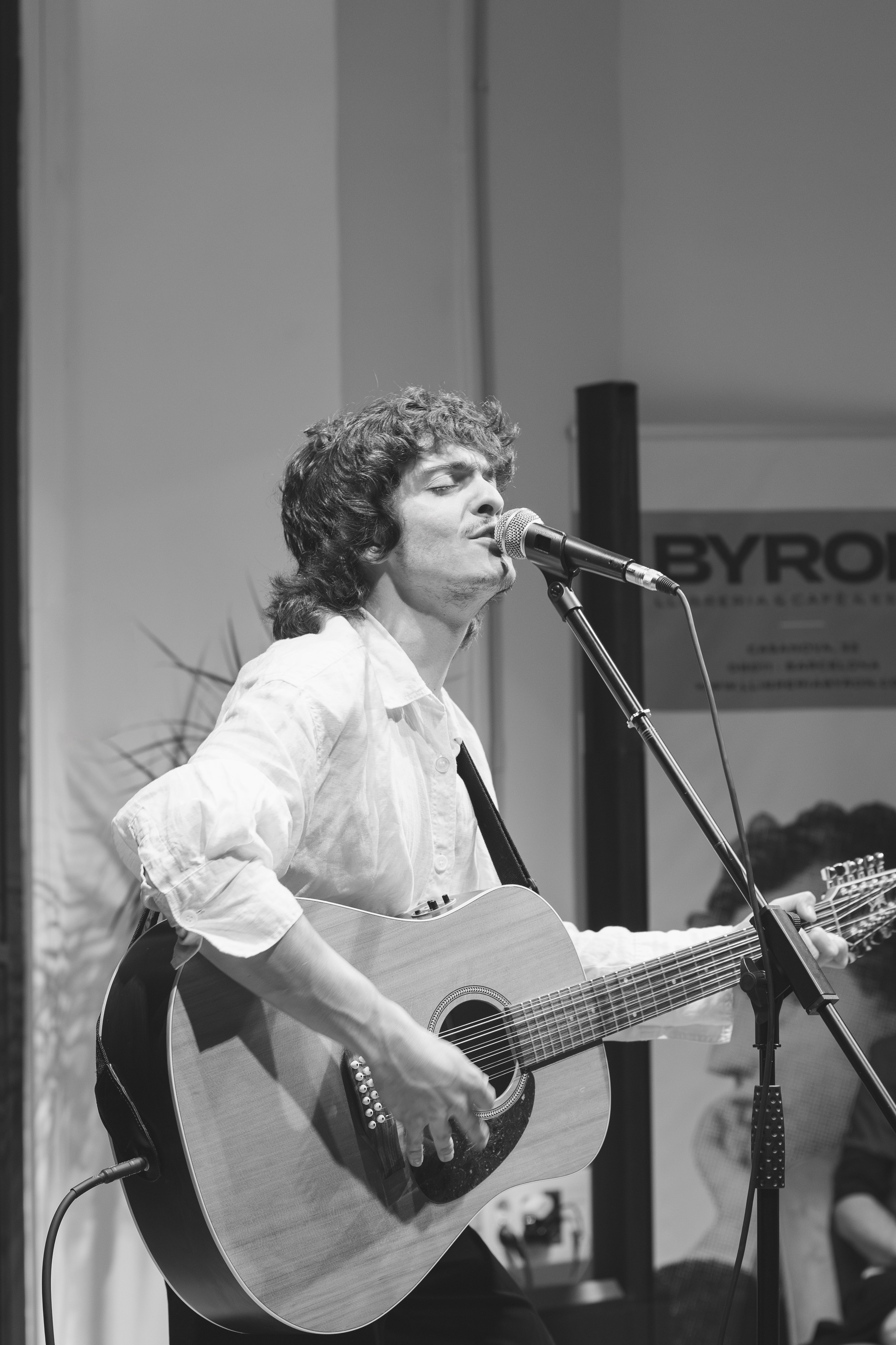 Rocco Posca. Alexandra Uzianova — photo and video content in Barcelona