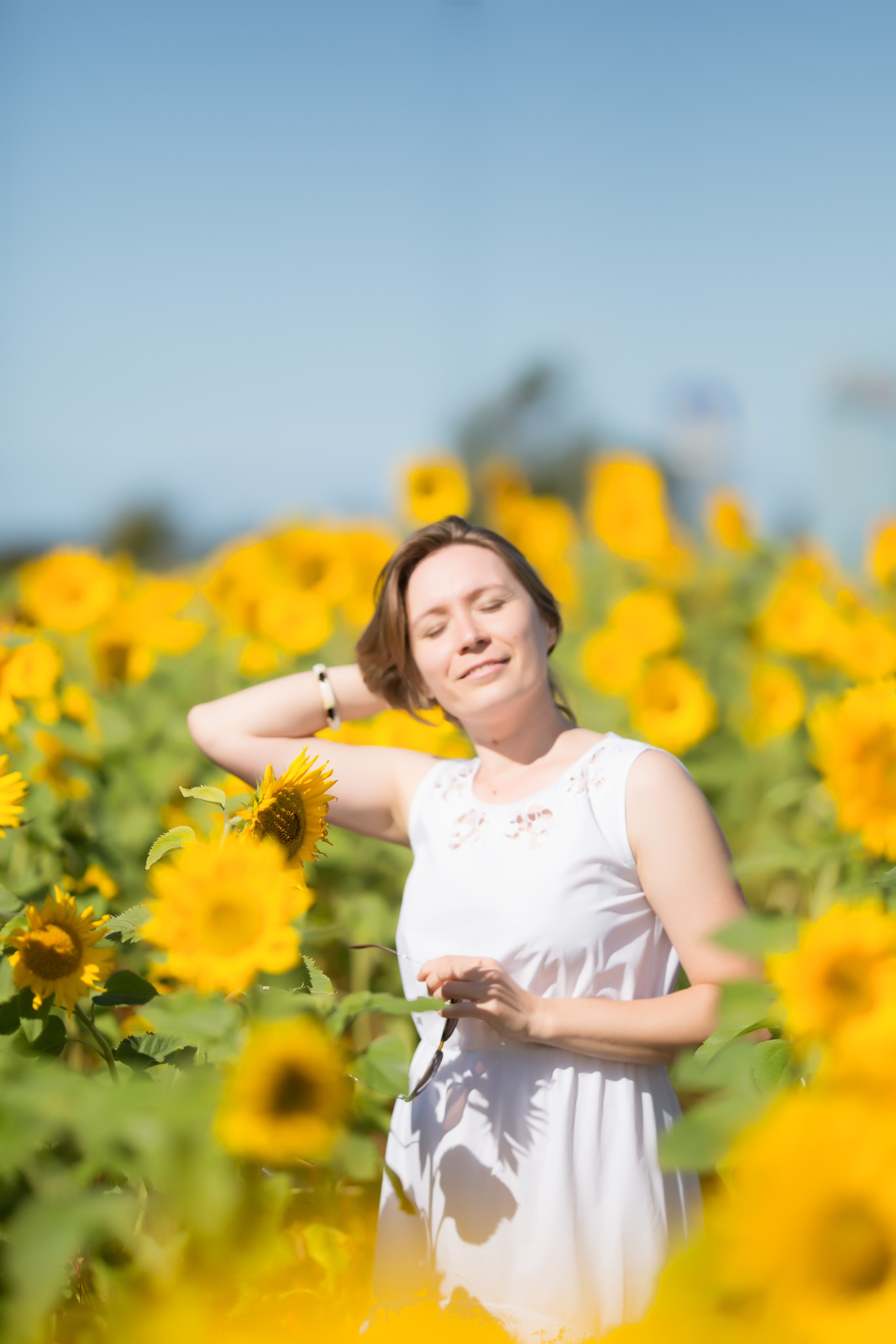 Rafaella. Family and real state photographer in Haugesund Dina Vikra