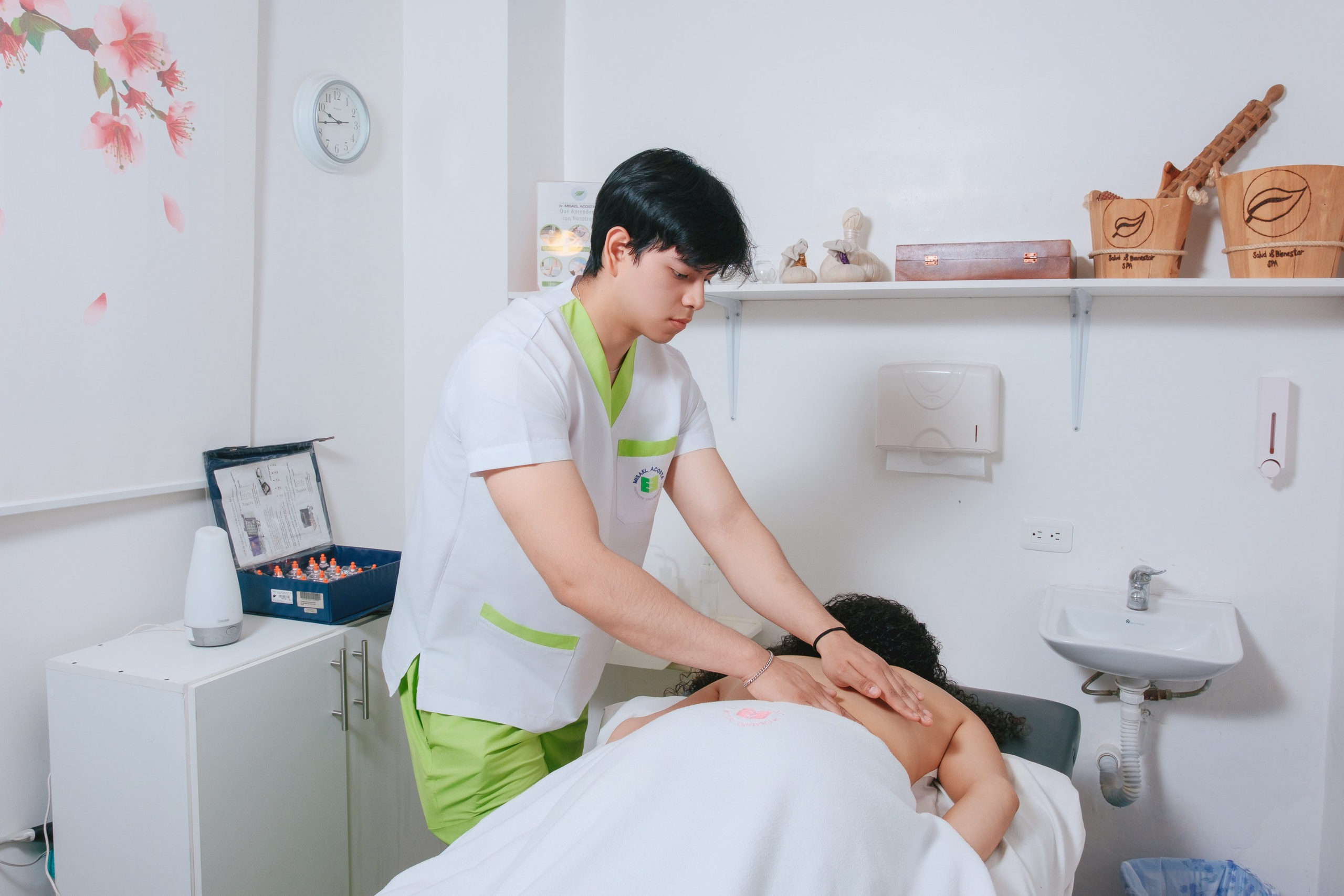 MISAEL ACOSTA. Principal