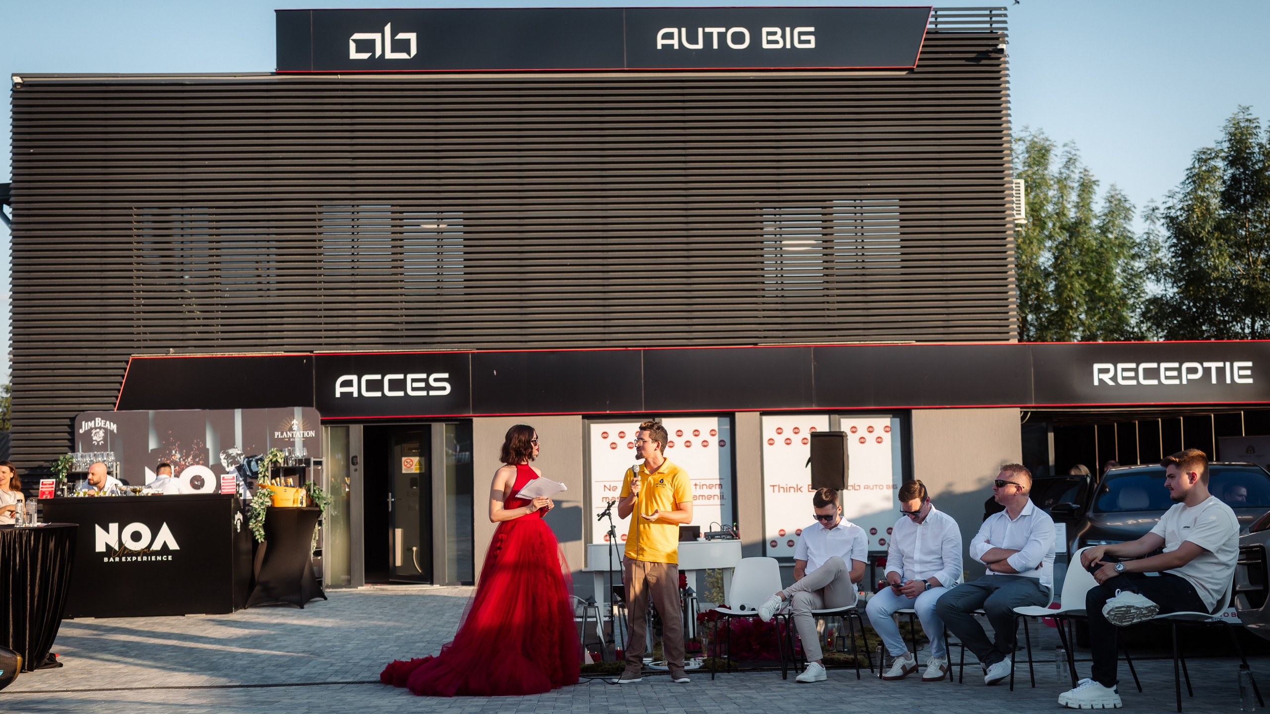 Auto Big. Marius Ciocan