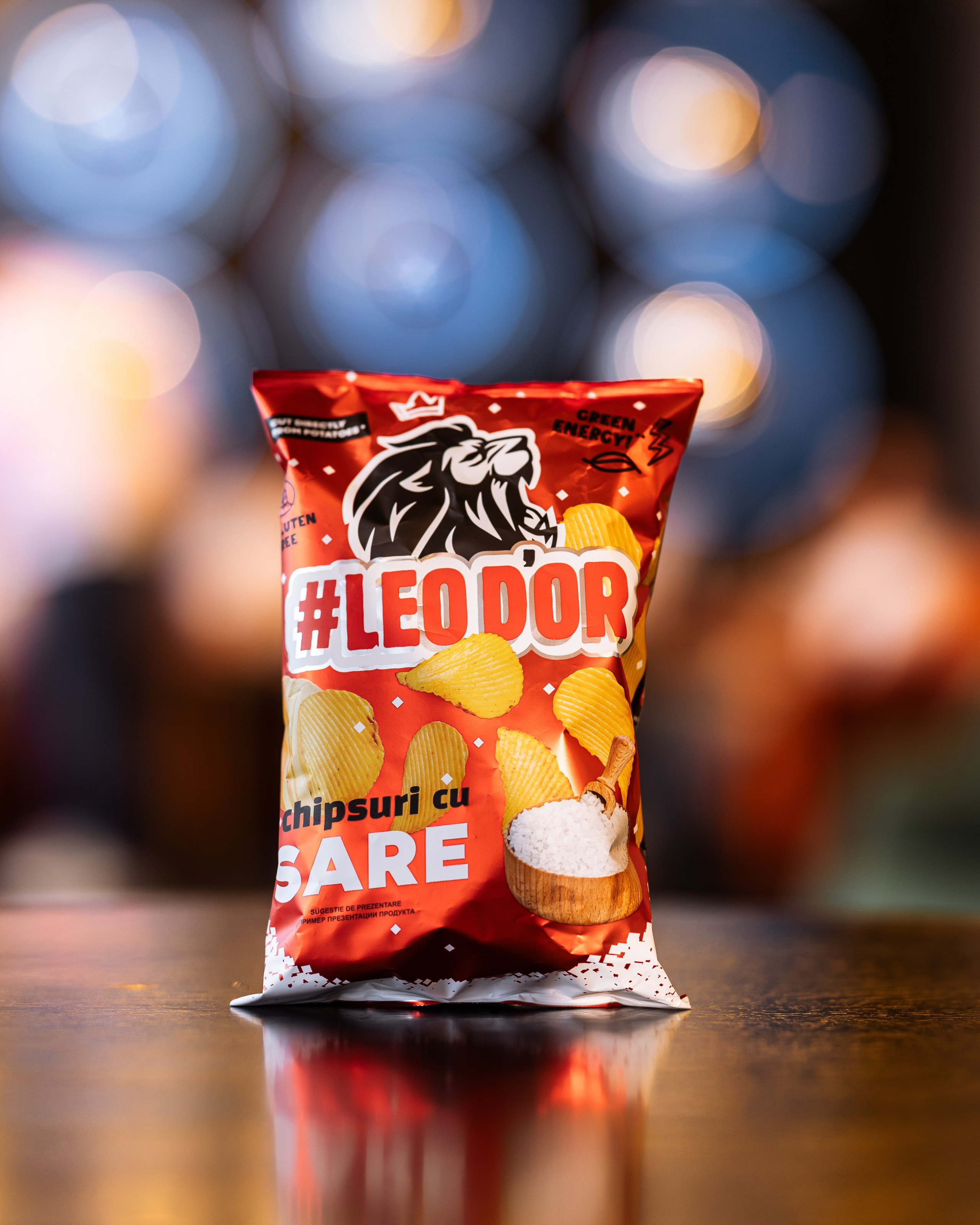 Taste Busters 3. Marius Ciocan