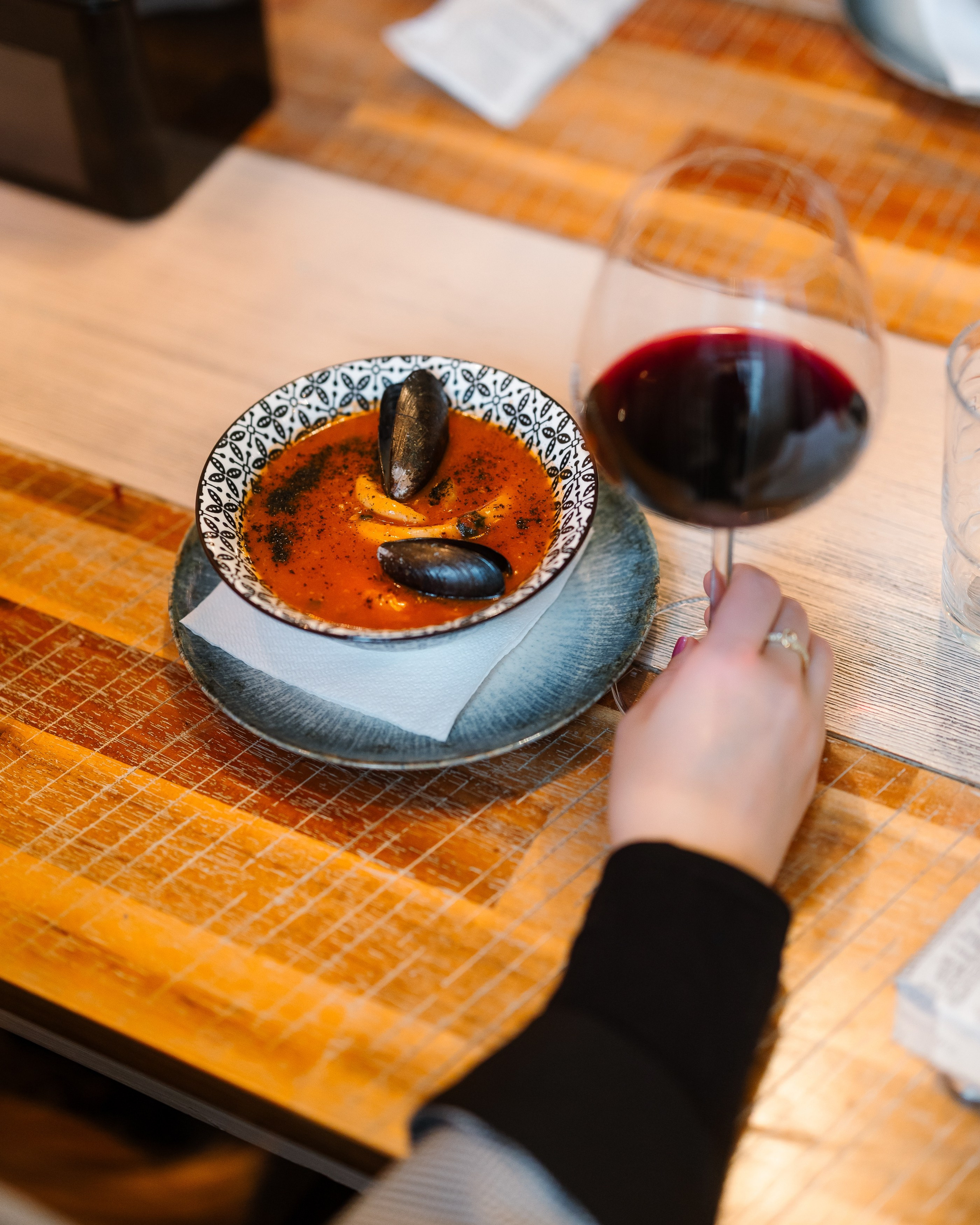 Taste Busters 2. Marius Ciocan