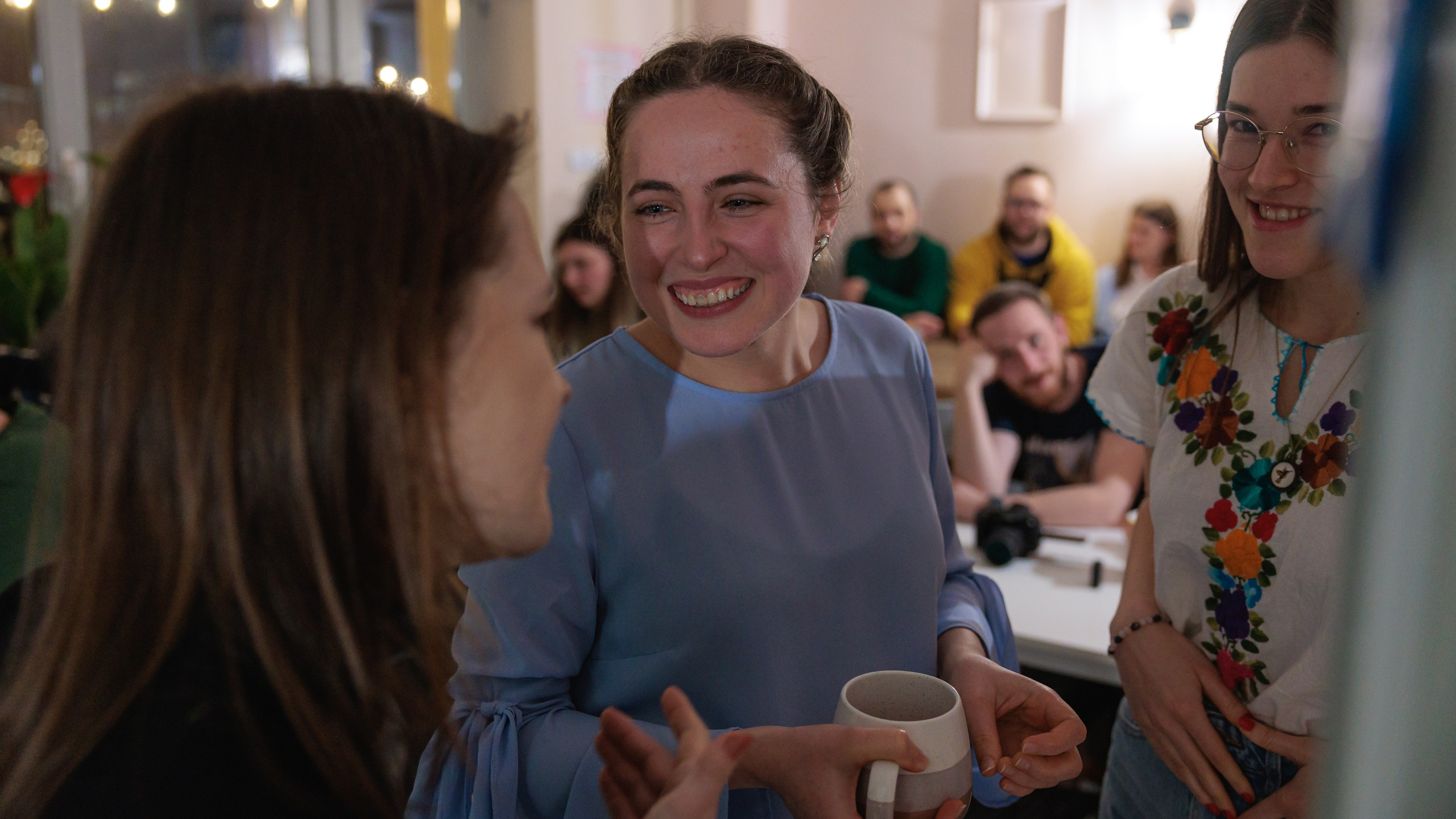 Ecaterina Opera - Caferamica. Marius Ciocan