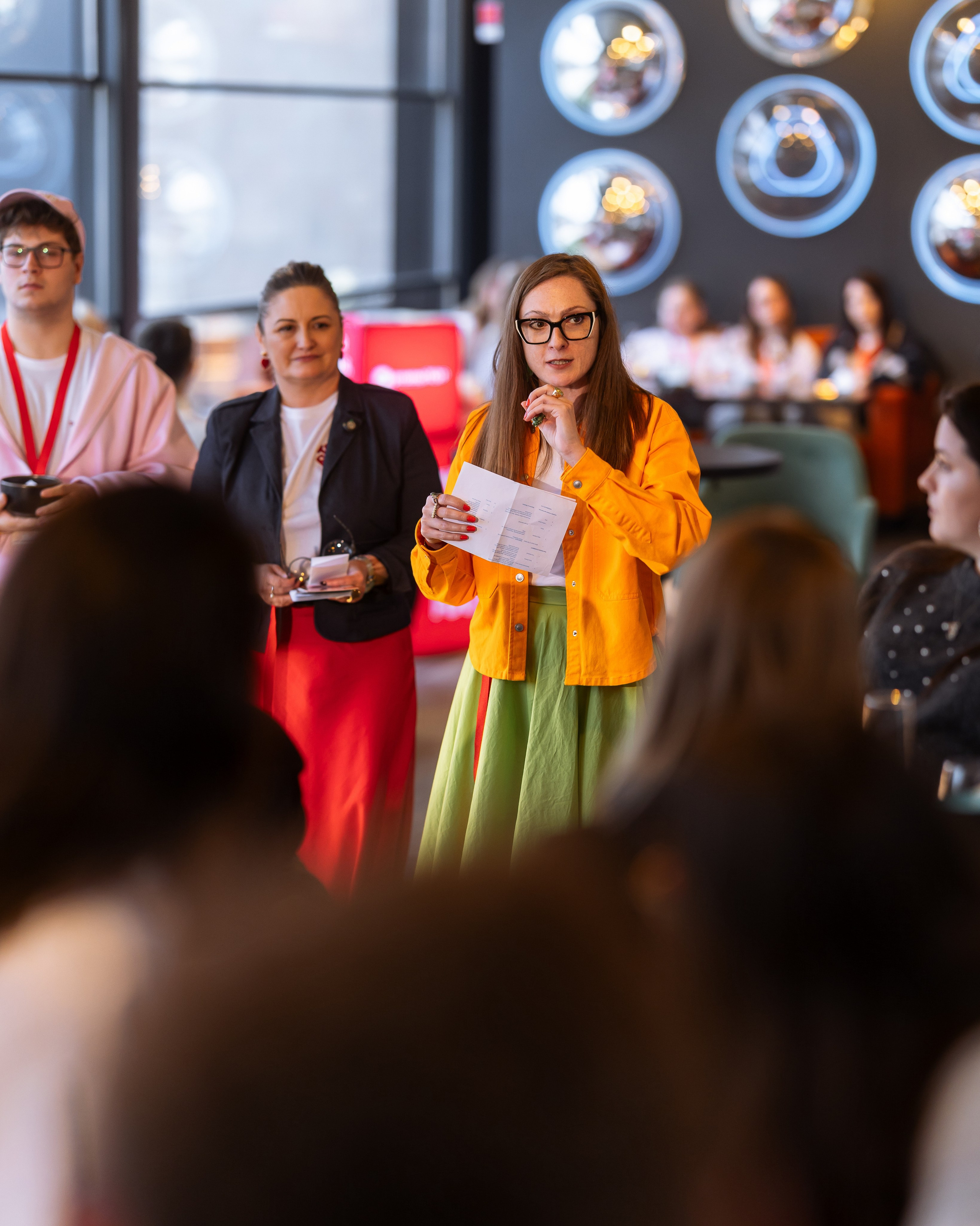 Taste Busters 3. Marius Ciocan