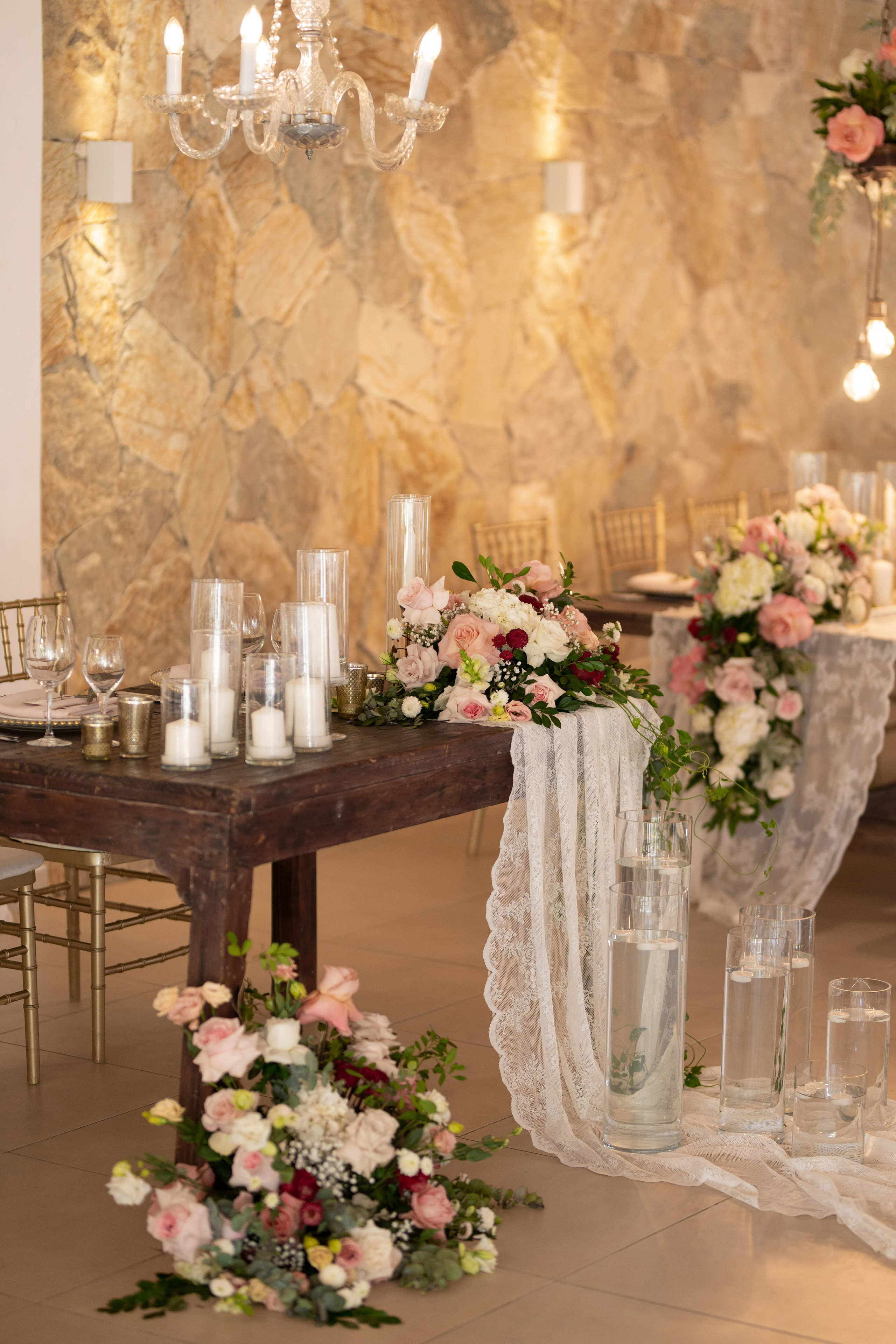 Dream Wedding of Caitlin & Ryan at Kukua Beach, Punta Cana