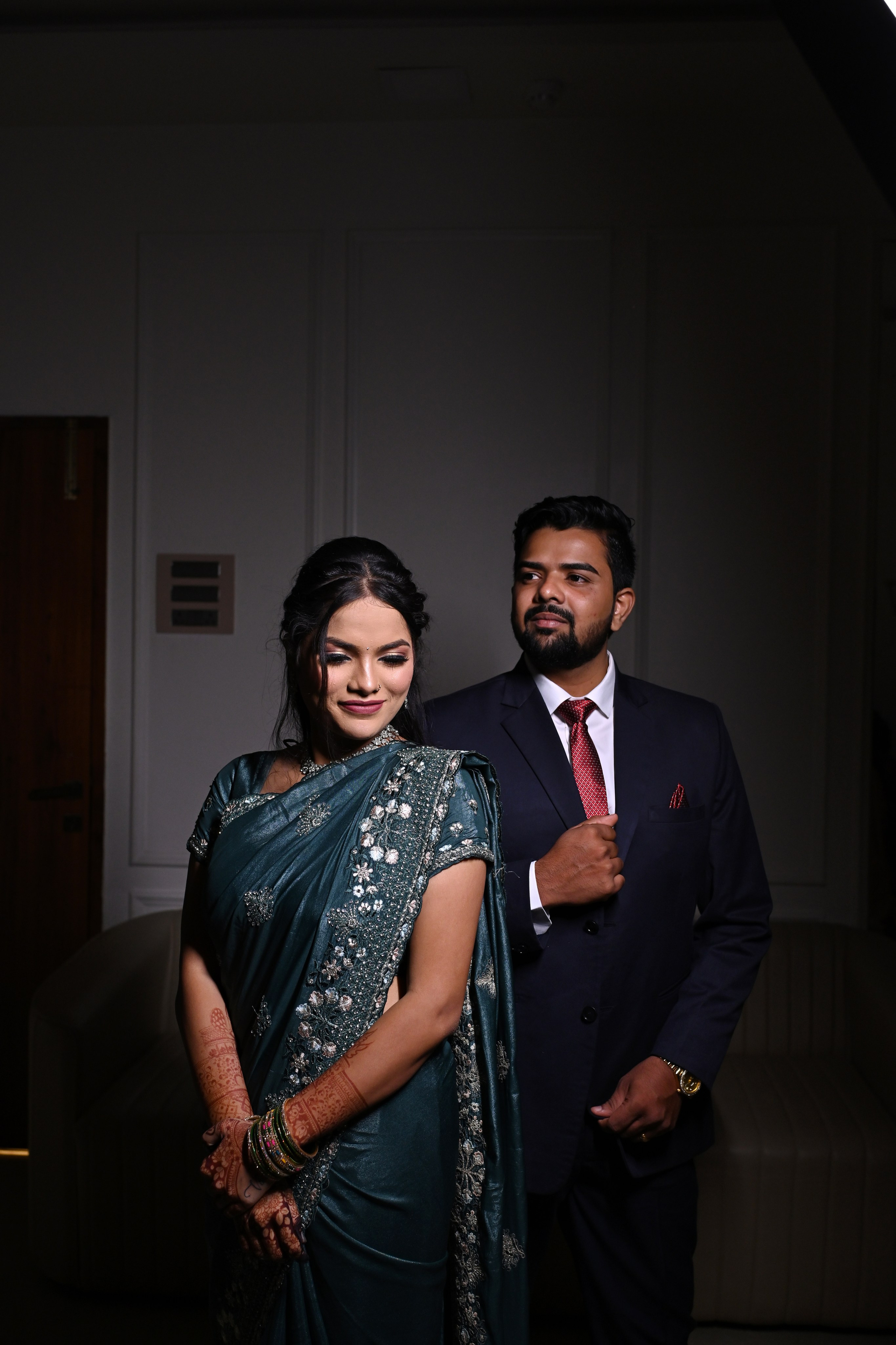 Vivek & sunanda. “Ajay Digital Photo Studio — Capturing Timeless Wedding Moments”