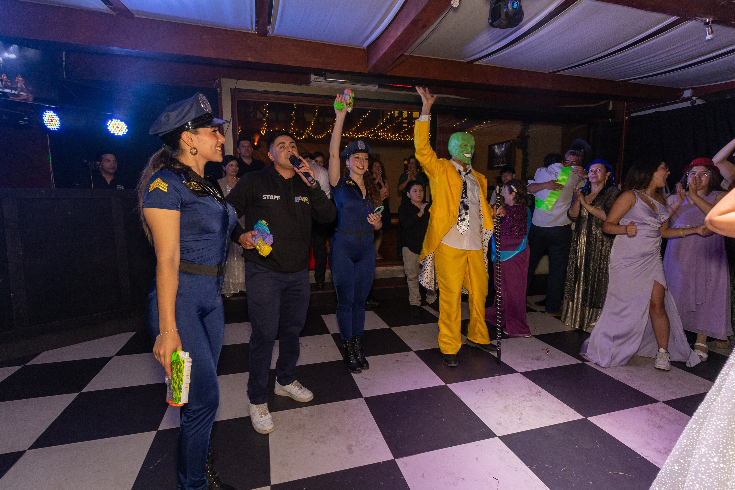 Katherin y Daniel. Dinka & Emilio - El arte de preservar lo que no se repite