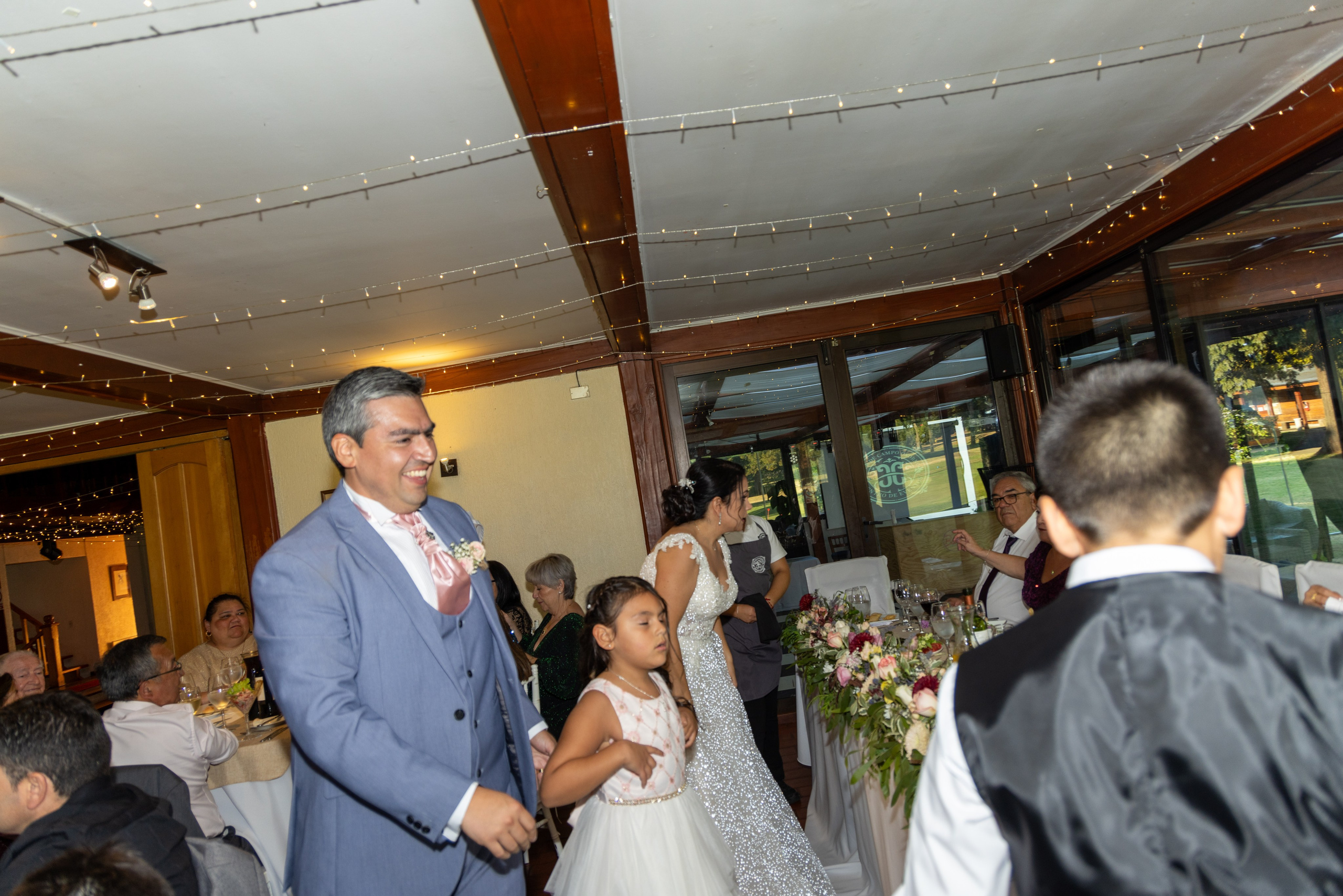 Katherin y Daniel. Dinka & Emilio - El arte de preservar lo que no se repite