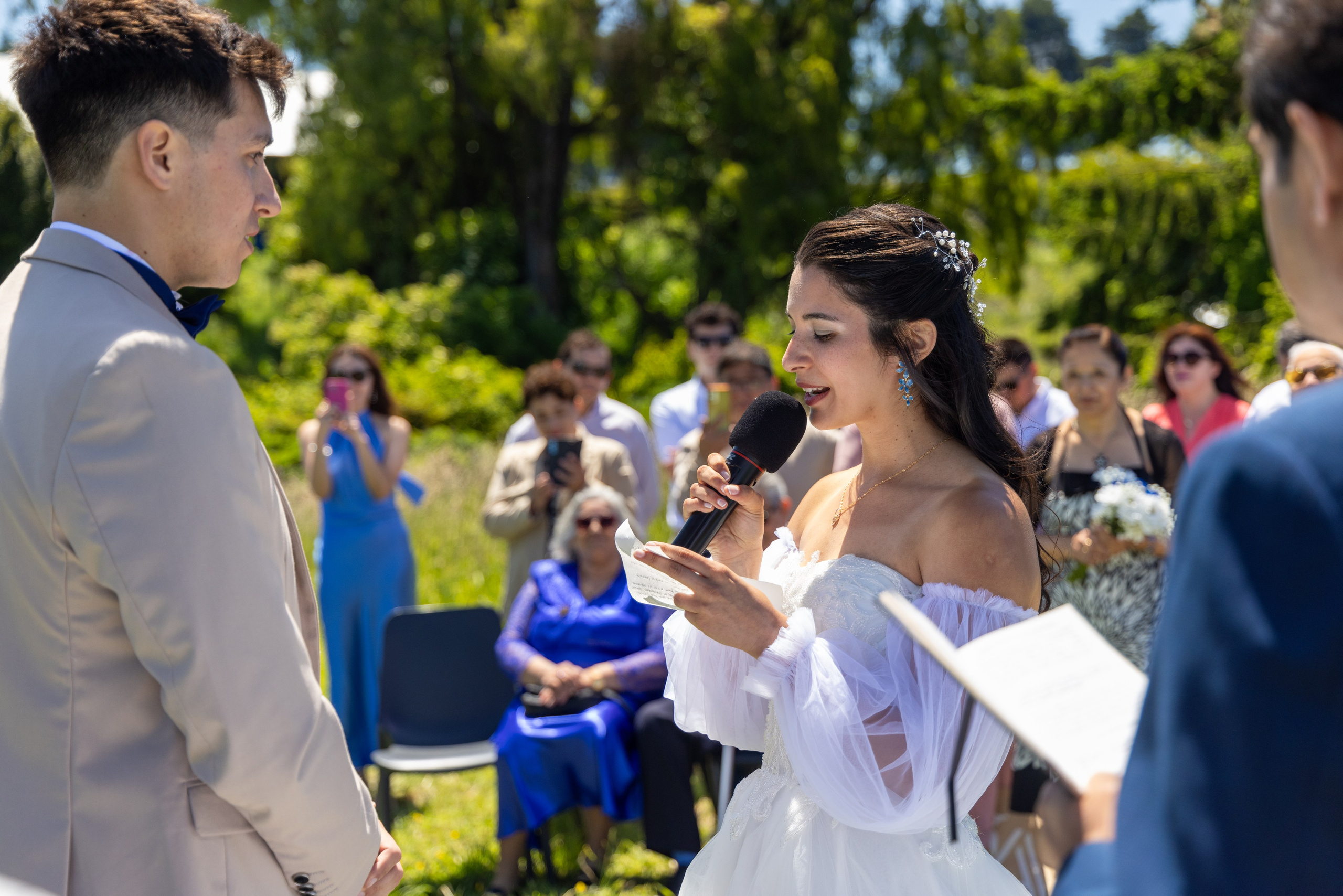 Carol & Ivo. Dinka & Emilio - El arte de preservar lo que no se repite