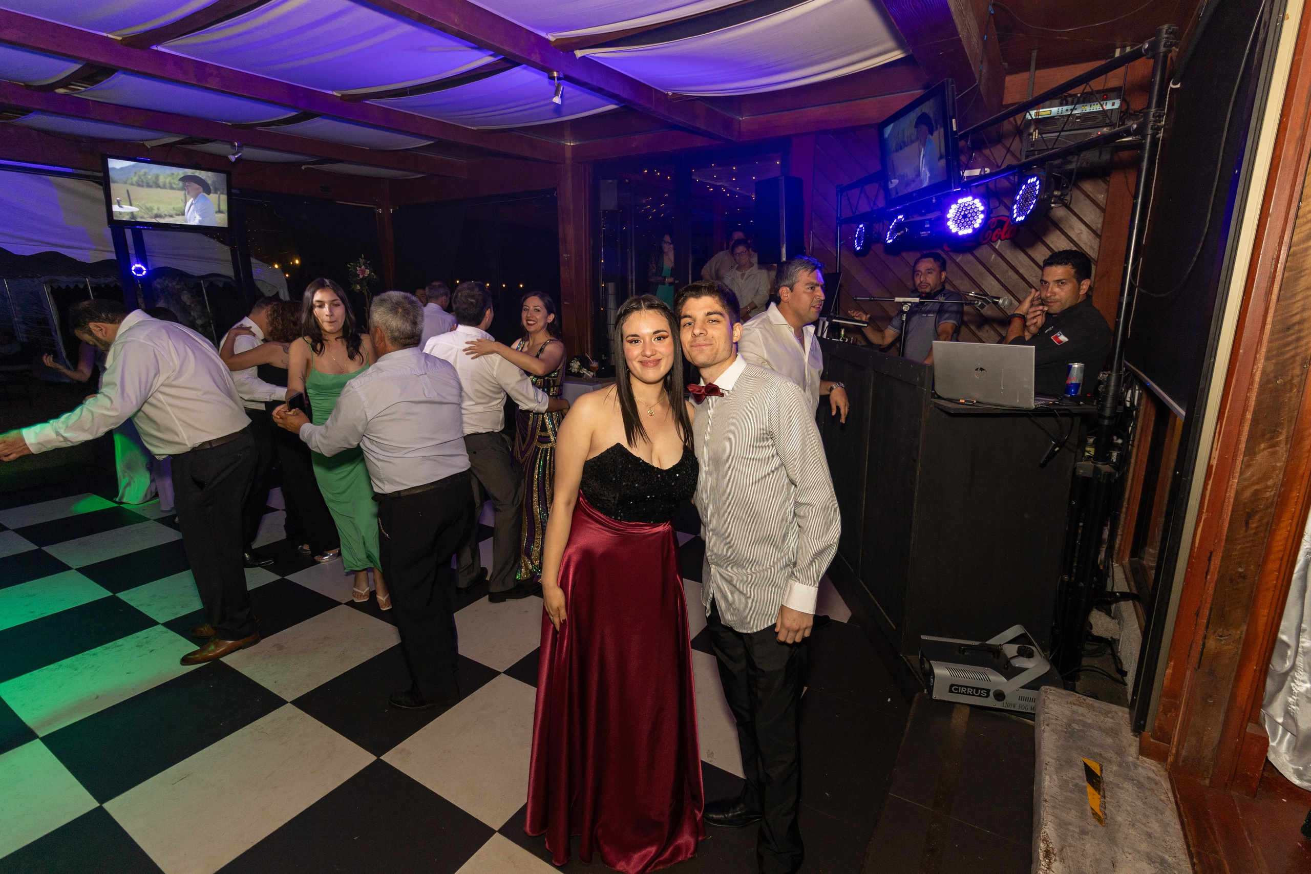 Katherin y Daniel. Dinka & Emilio - El arte de preservar lo que no se repite