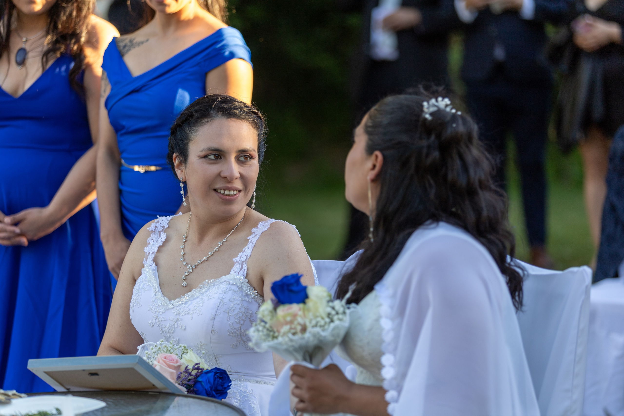 Boda de Caro y Cony. Dinka & Emilio - El arte de preservar lo que no se repite