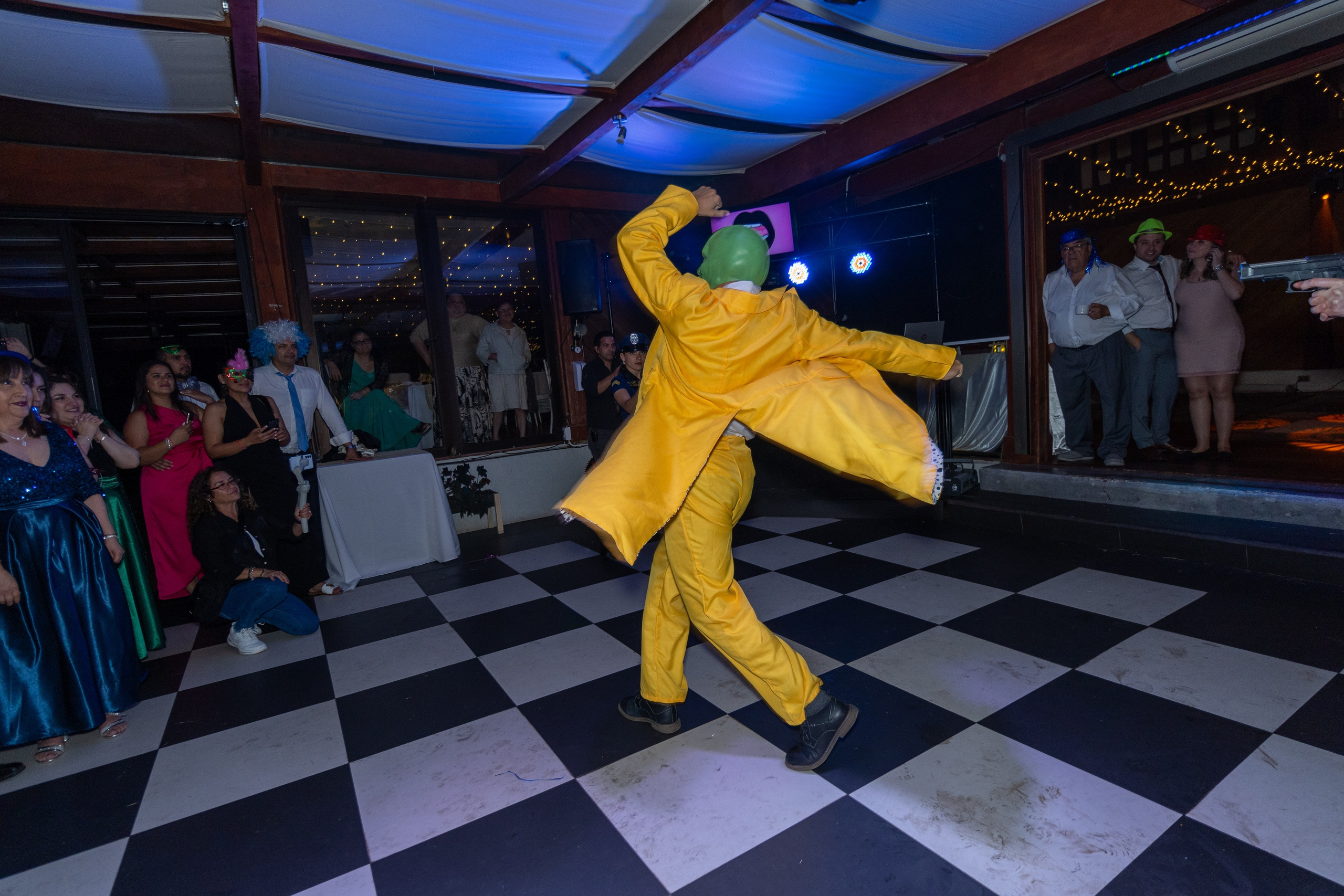 Katherin y Daniel. Dinka & Emilio - El arte de preservar lo que no se repite