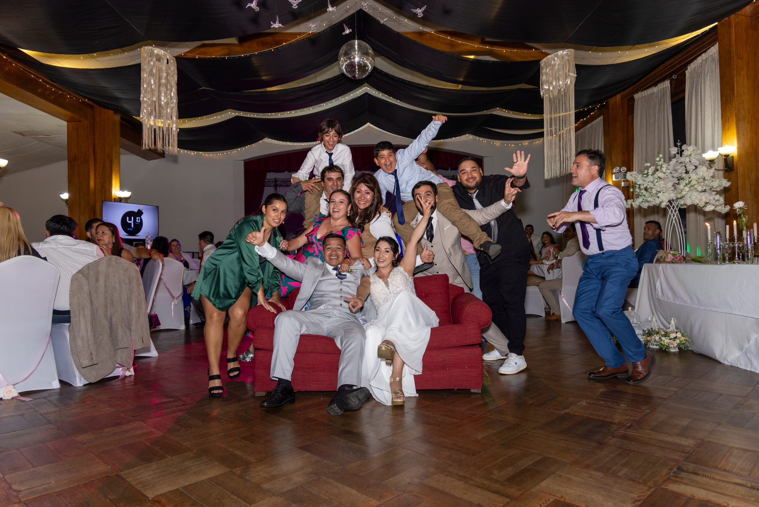 Susan y José Luis. Dinka & Emilio - El arte de preservar lo que no se repite