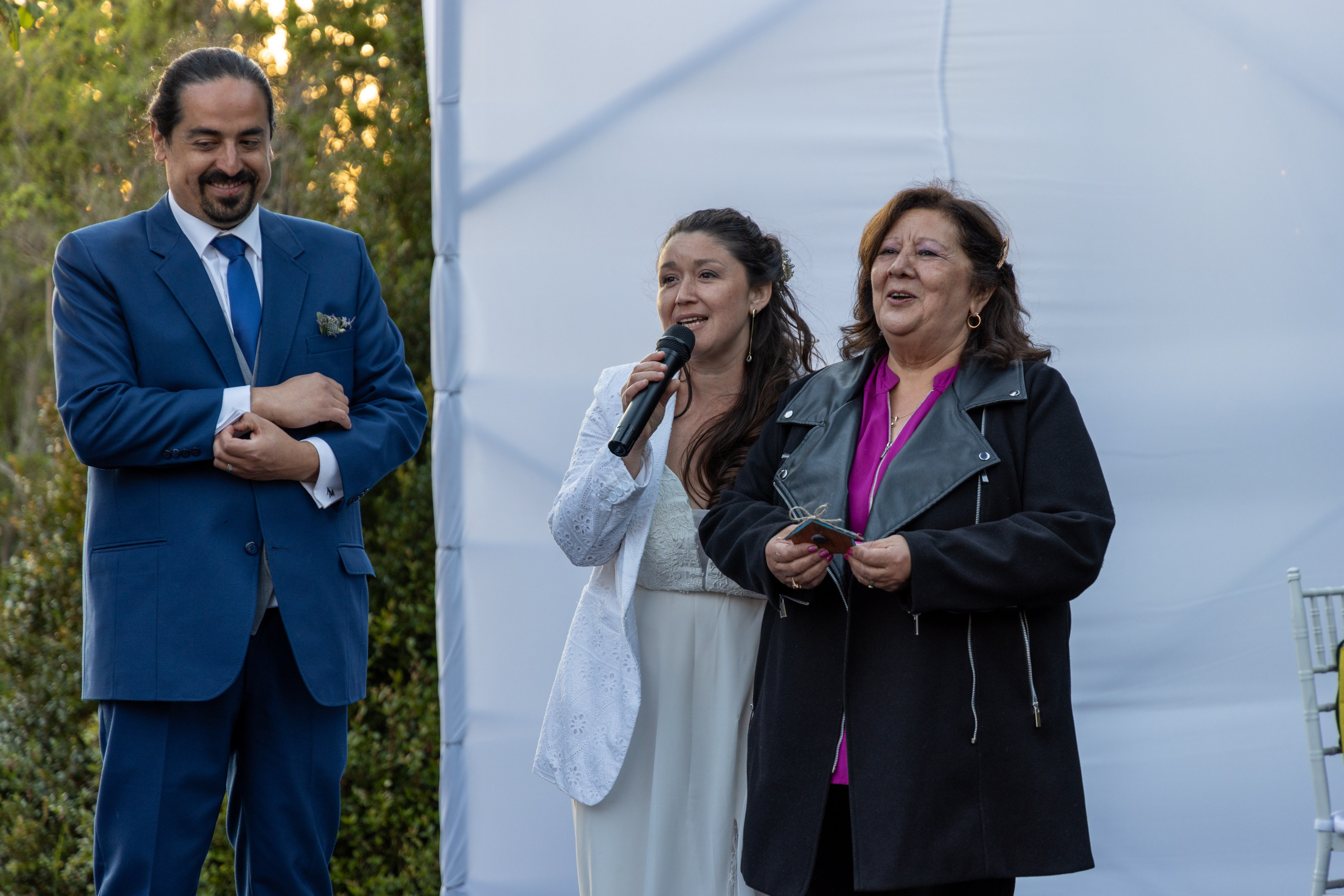 Maritza y Alen. Dinka & Emilio - El arte de preservar lo que no se repite