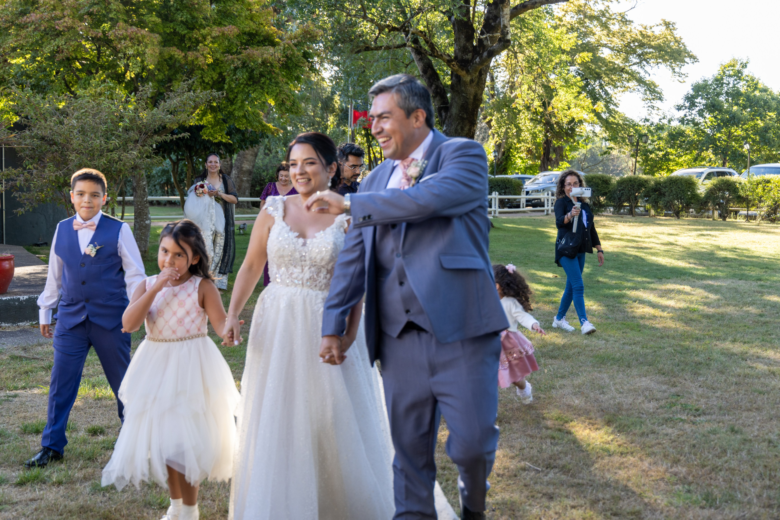 Katherin y Daniel. Dinka & Emilio - El arte de preservar lo que no se repite