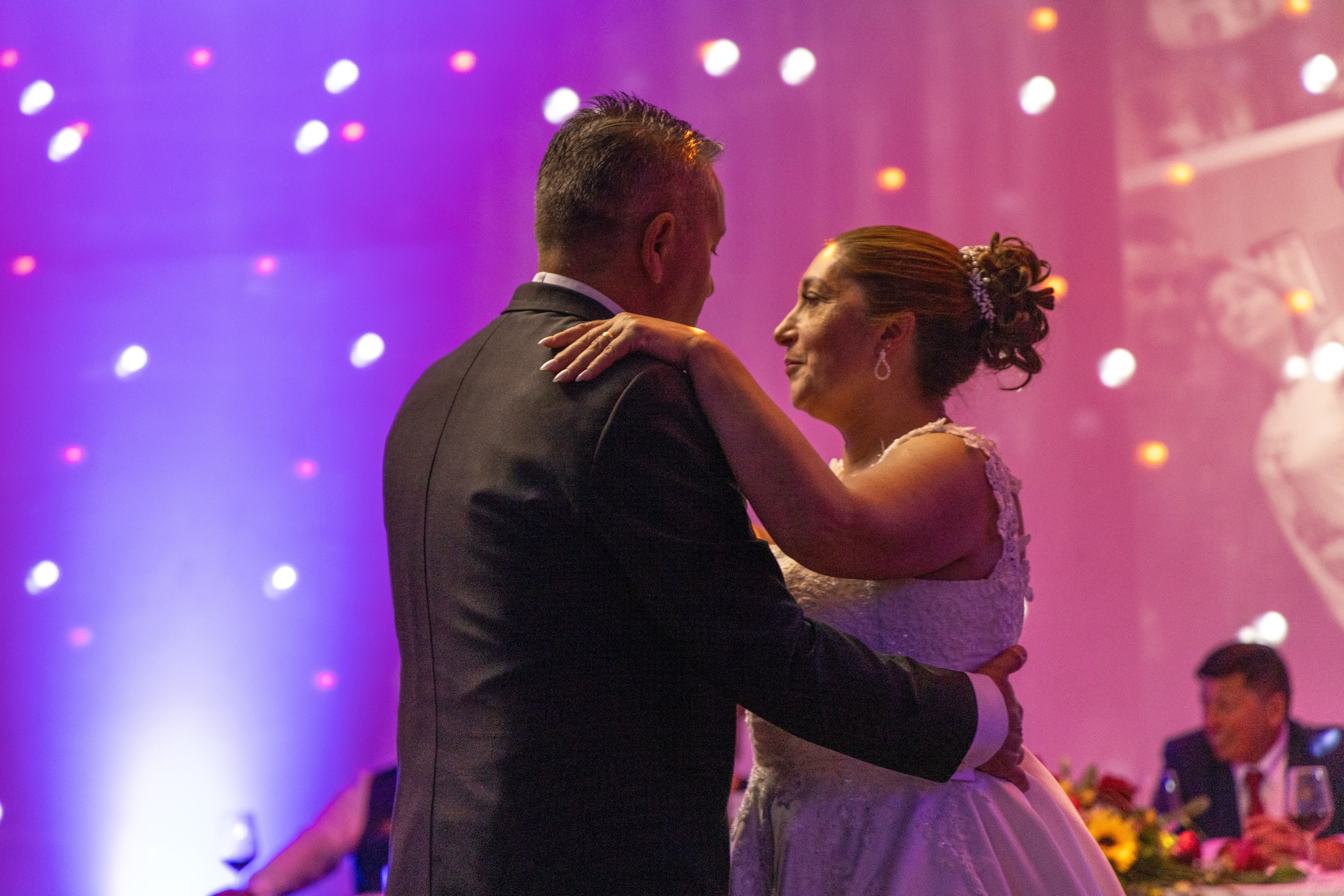 Silvia y Jorge. Dinka & Emilio - El arte de preservar lo que no se repite