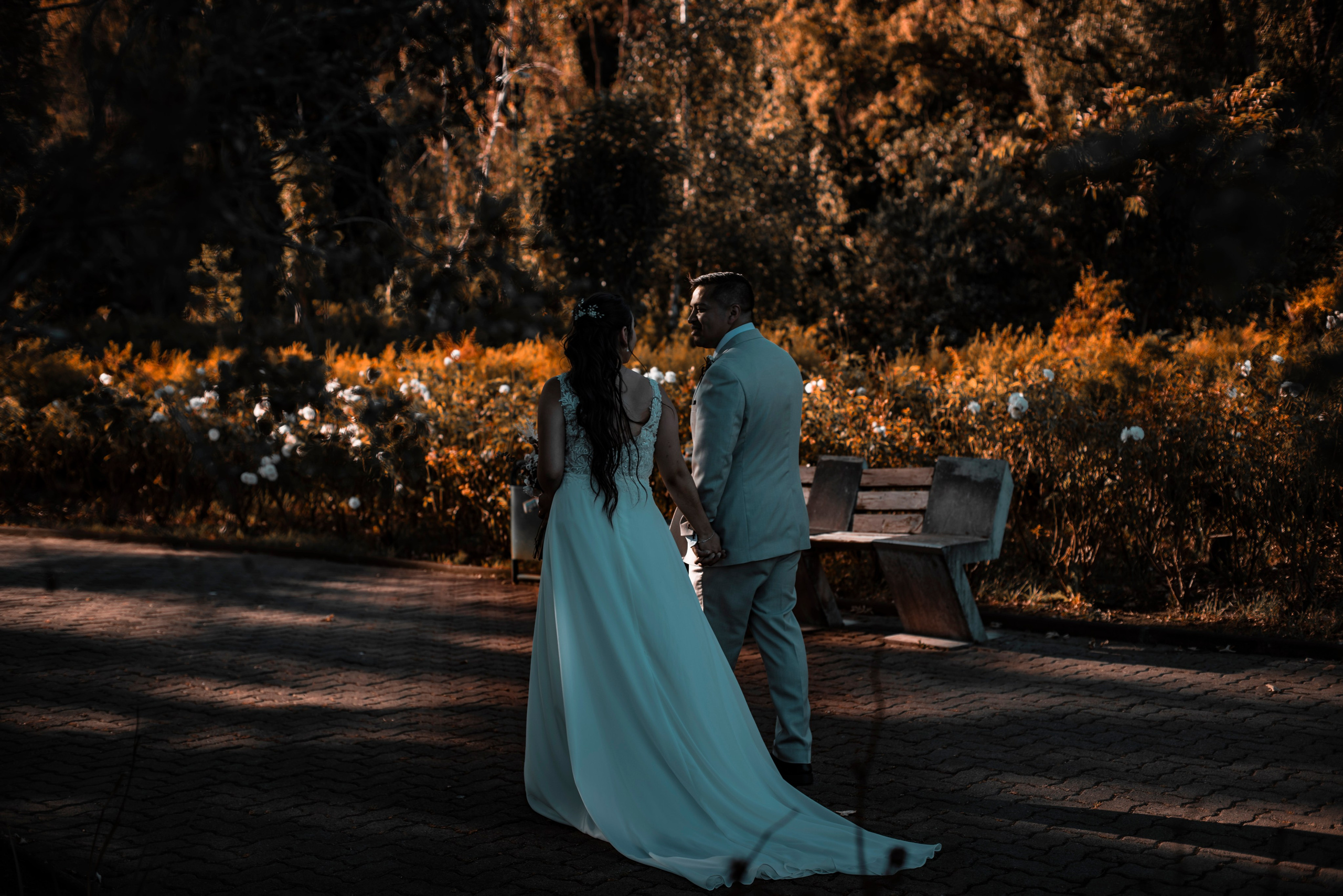 Susan y José Luis. Dinka & Emilio - El arte de preservar lo que no se repite