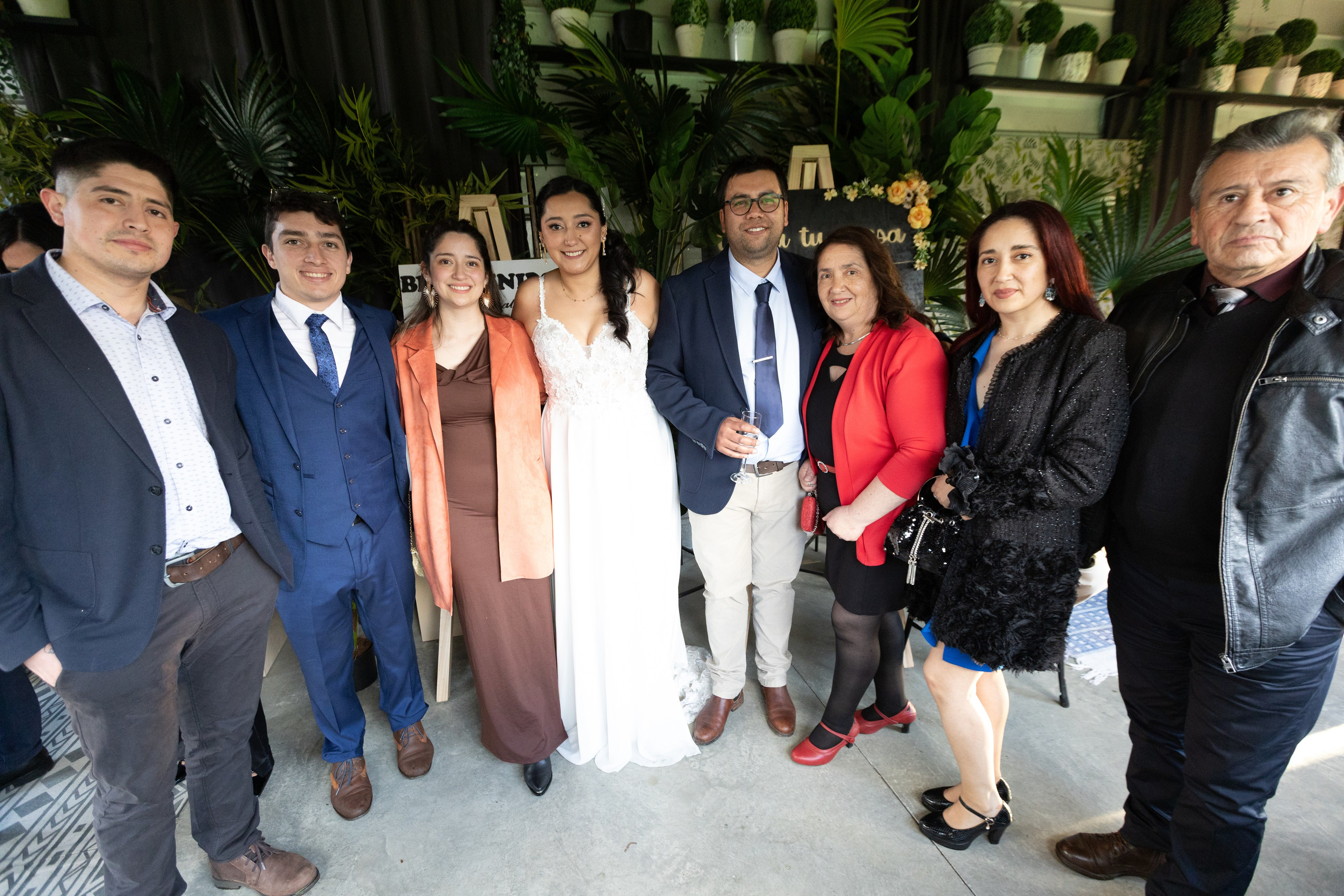 Isamar y Mauro. Dinka & Emilio - El arte de preservar lo que no se repite