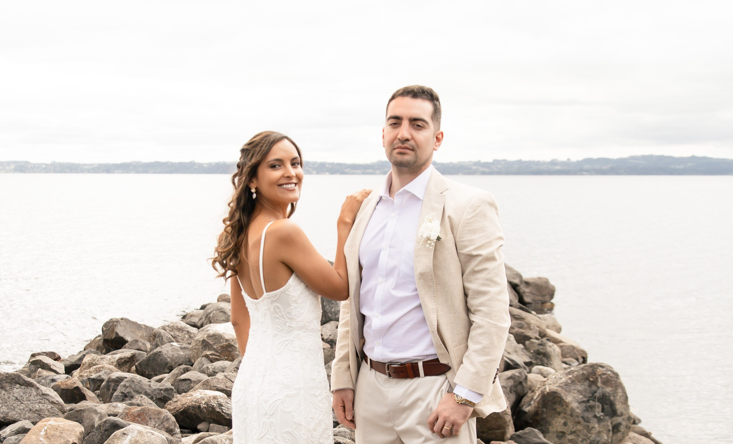 Javiera y Diego. Dinka & Emilio - El arte de preservar lo que no se repite