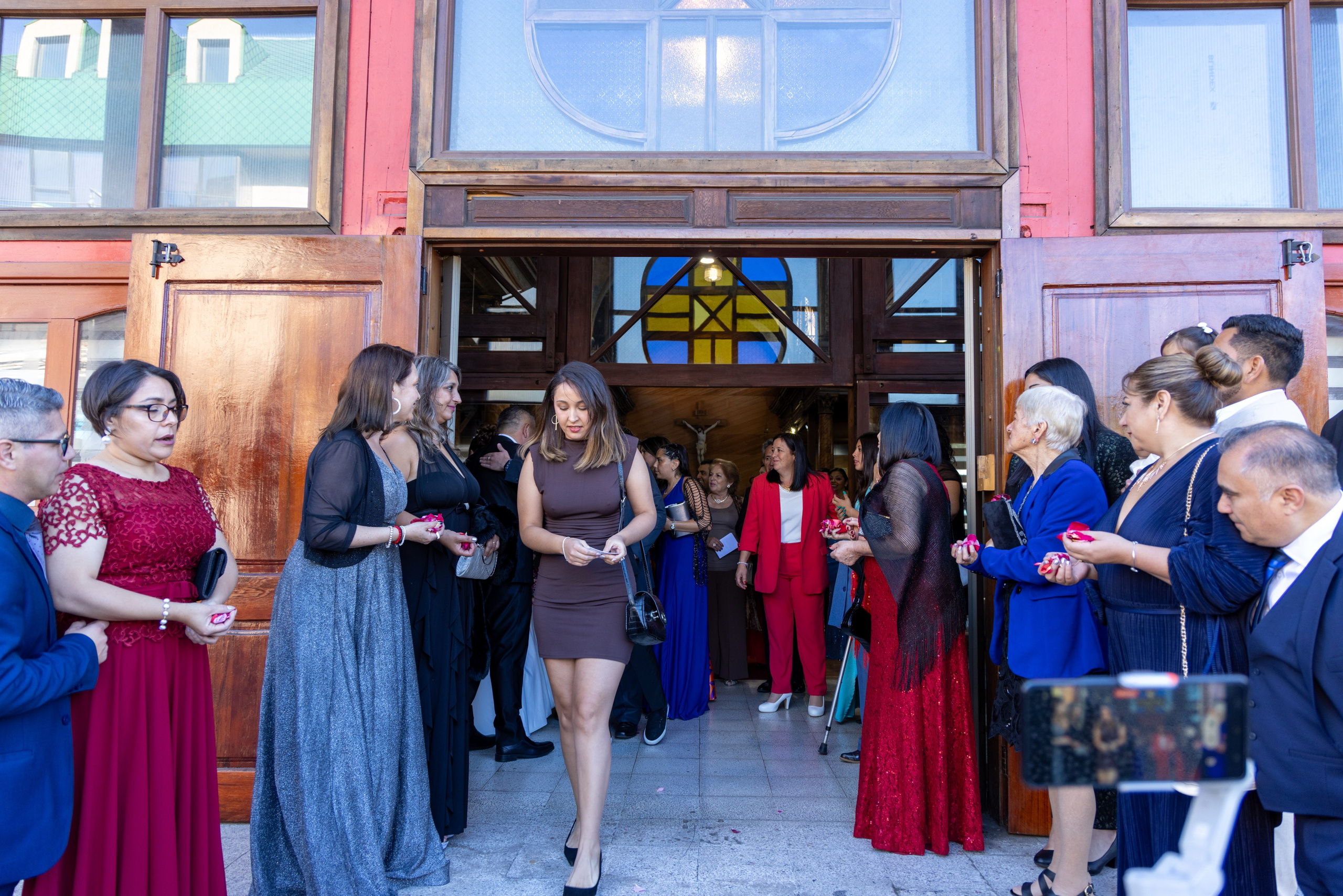 Silvia y Jorge. Dinka & Emilio - El arte de preservar lo que no se repite